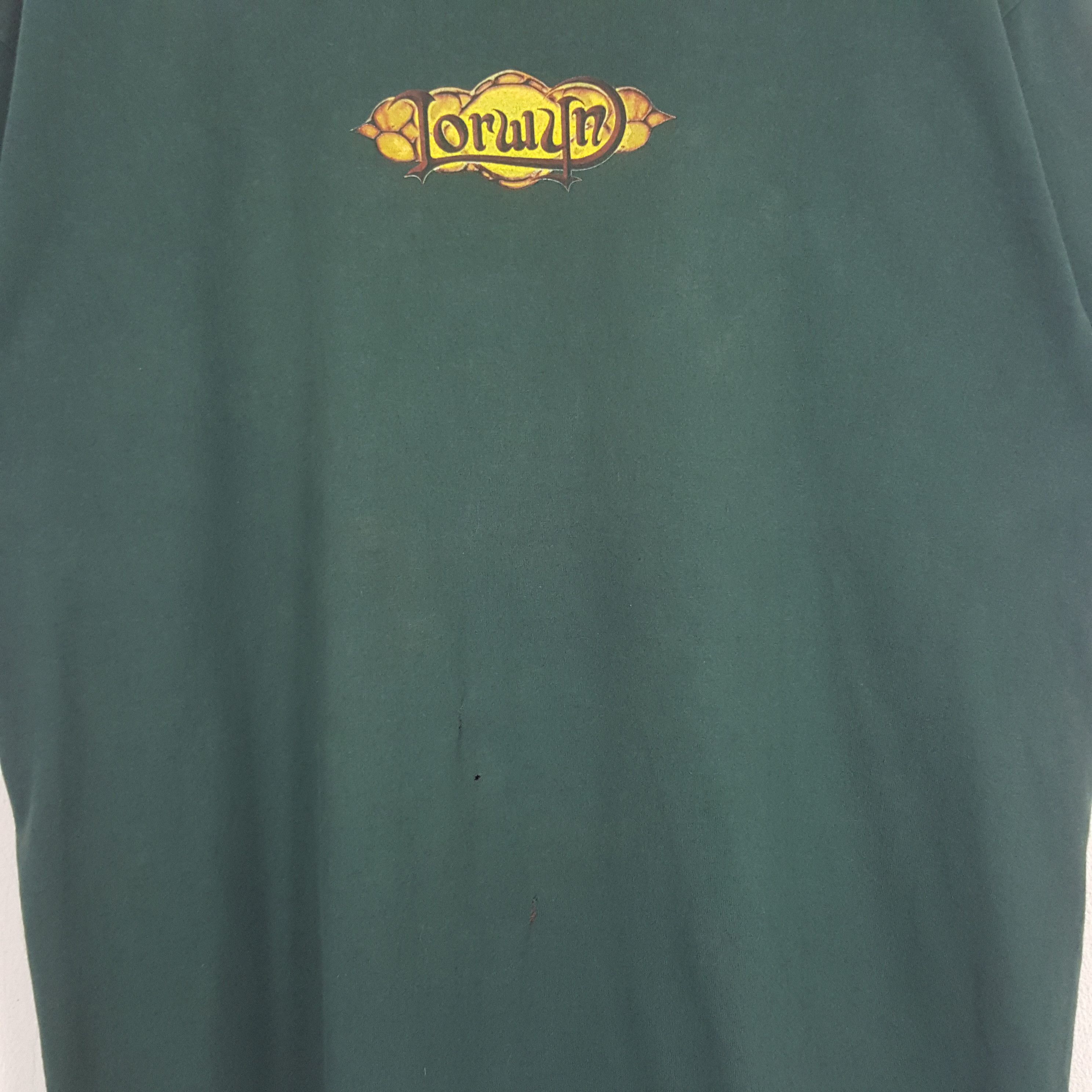 Playstation × The Game × Vintage Vintage Lorwyn Playstation Game Card Tshirt Size US L / EU 52-54 / 3 - 2 Thumbnail