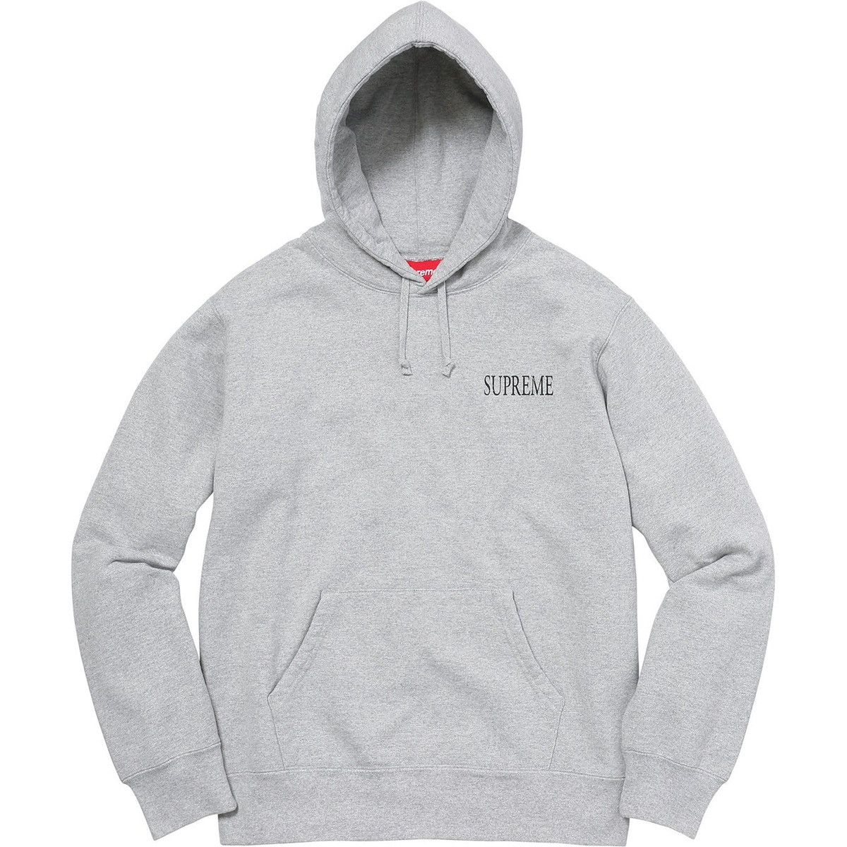 Supreme Western Hoodie | Grailed