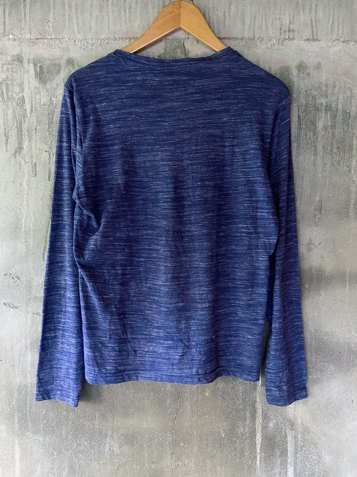 Japanese Brand BETTER A GOOD HEART THAN A FAIR FACE LONG SLEEVE Size US M / EU 48-50 / 2 - 11 Thumbnail