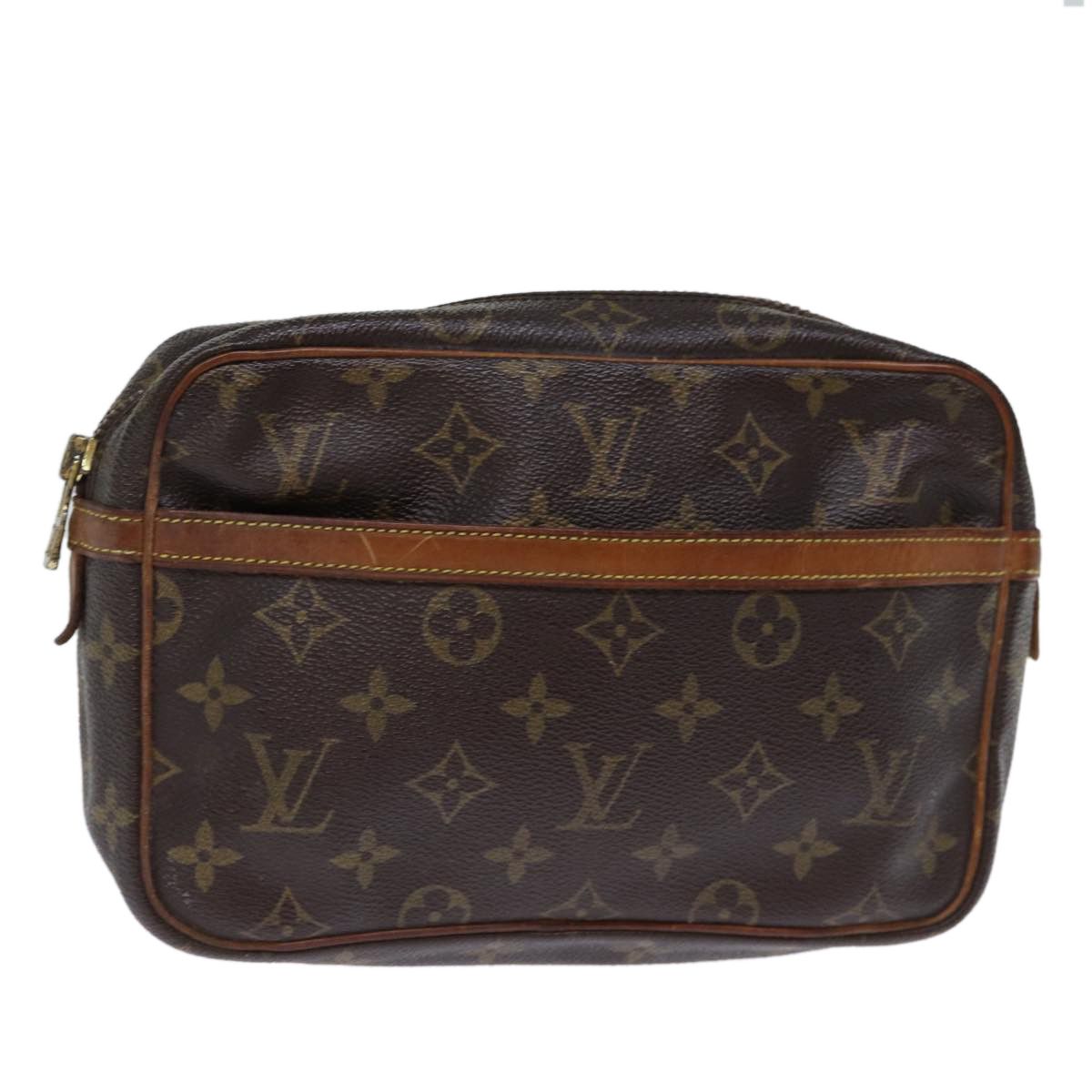 Louis Vuitton Louis Vuitton Compiegne 23 clutch Size ONE SIZE - 1 Thumbnail