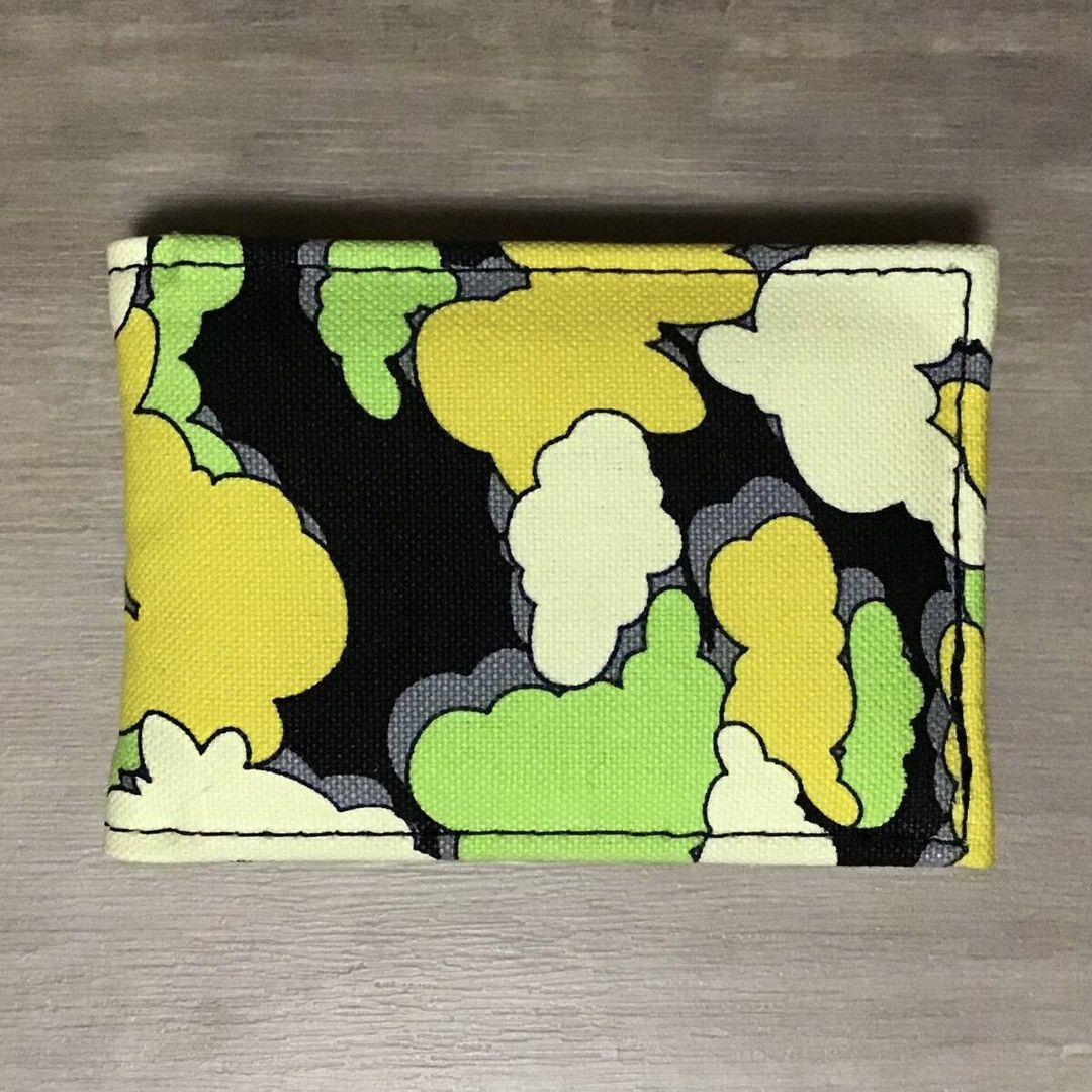 Bape × Kaws BAPE × KAWS Cloud Camo Compact Mirror a bathing ape NIGO Size ONE SIZE - 5 Thumbnail