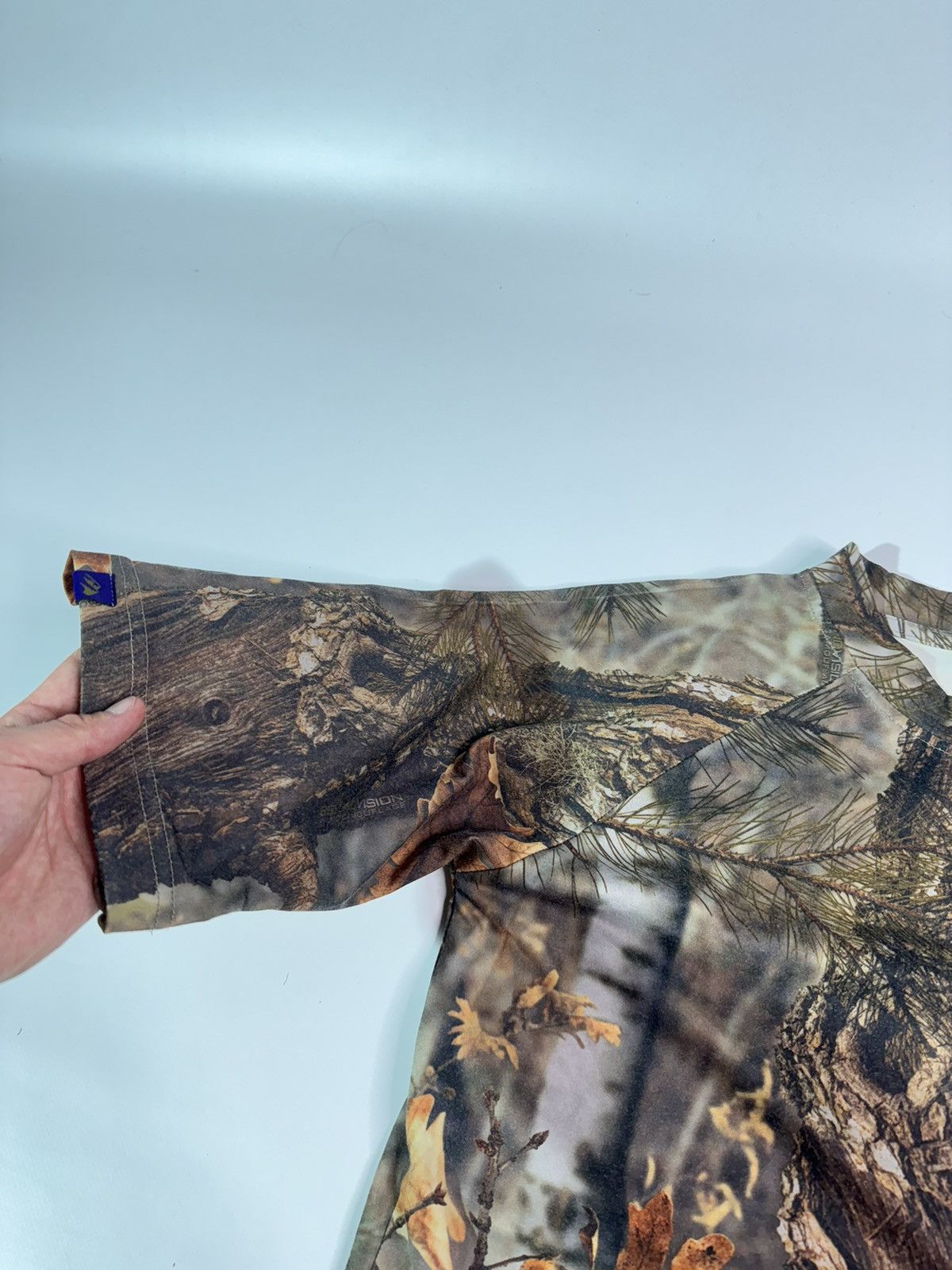 Realtree Vintage Realtree tee mossy oaks gorpcore y2k skater utility Size US M / EU 48-50 / 2 - 3 Thumbnail