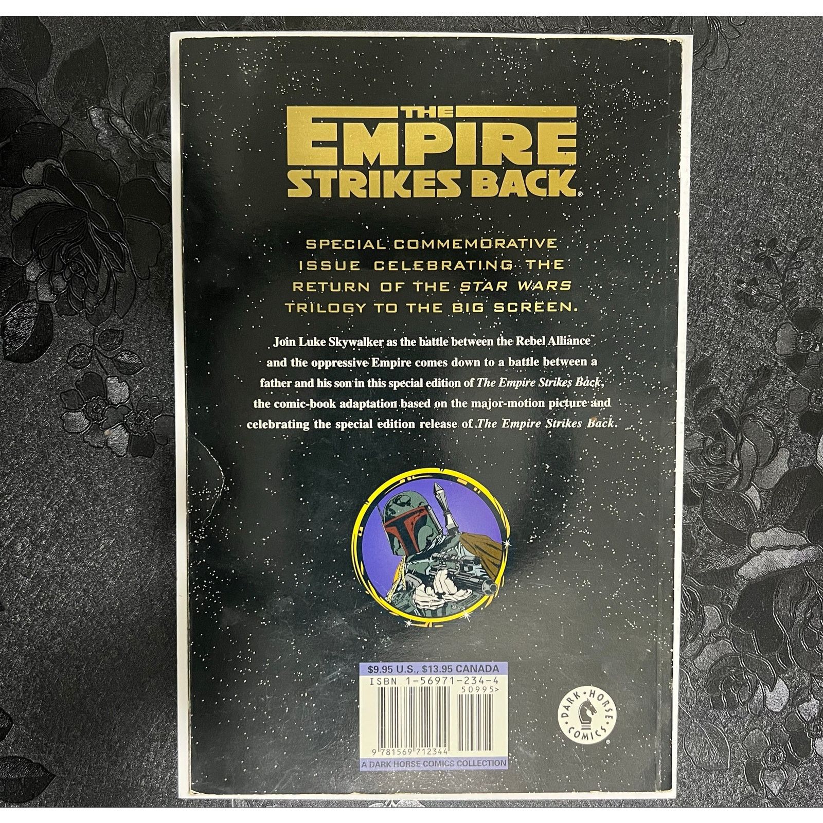 Star Wars Star Wars The Empire Strikes Back 1997 Darkhorse Comics Size ONE SIZE - 2 Thumbnail