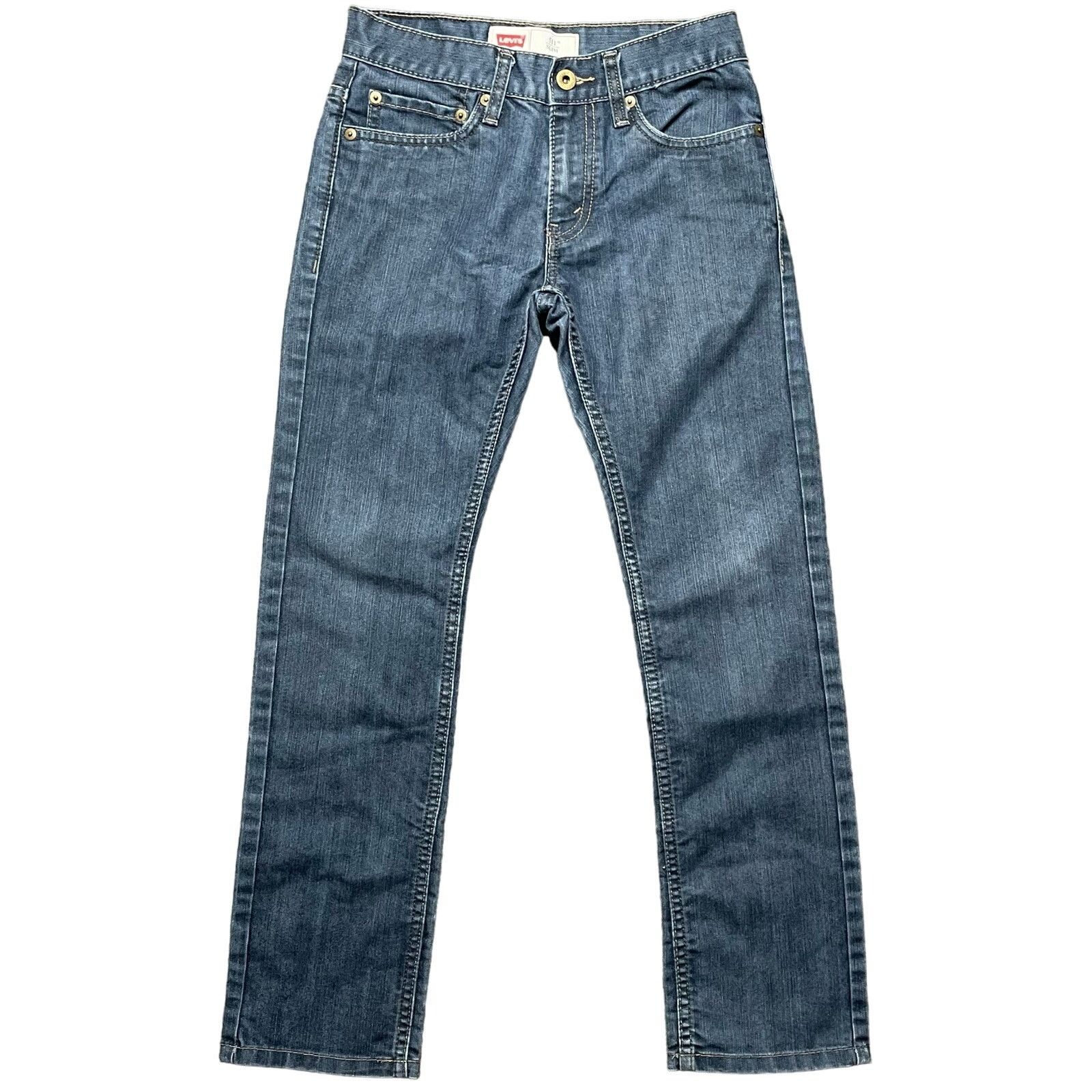 Levi's Levi's 511 Slim Jeans Size 34" / US 12 / IT 48 - 1 Thumbnail