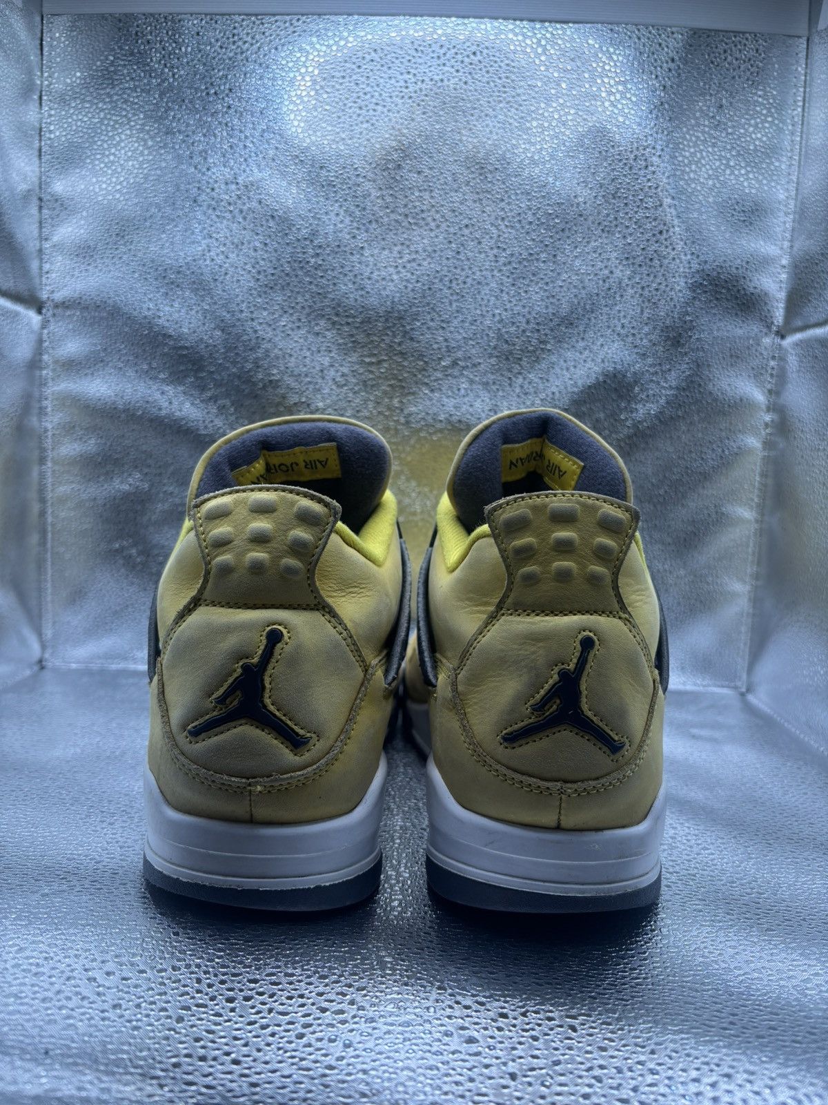 Jordan Brand Air Jordan 4 lighting Size US 11.5 / EU 44-45 - 4 Thumbnail