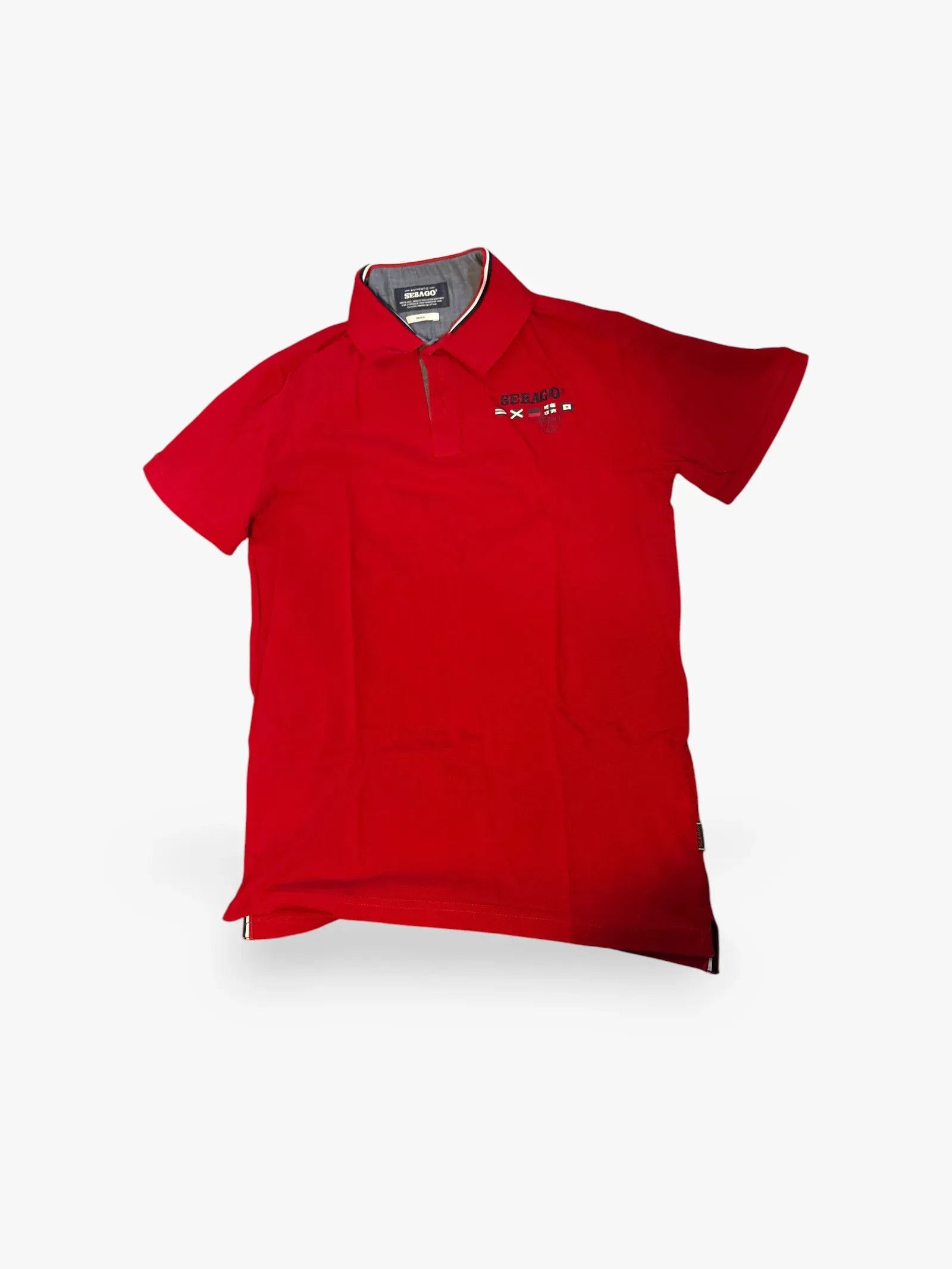 Sebago Sebago Short Sleeve Shirt Size US S / EU 44-46 / 1 - 1 Thumbnail