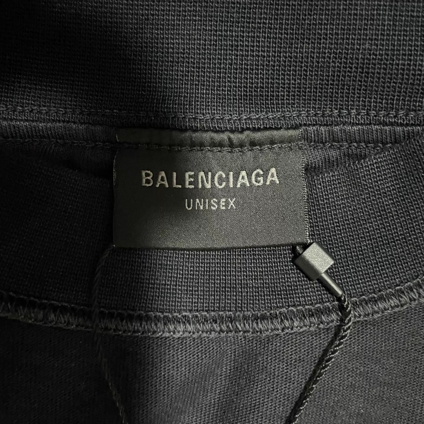 Balenciaga Balenciaga Inside Out Distressed Washed T-Shirt Size 2 NWT Size US M / EU 48-50 / 2 - 3 Thumbnail
