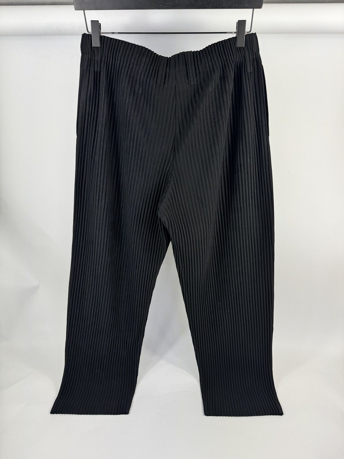 Issey Miyake PLEATED PANTS Size US 32 / EU 48 - 2 Thumbnail