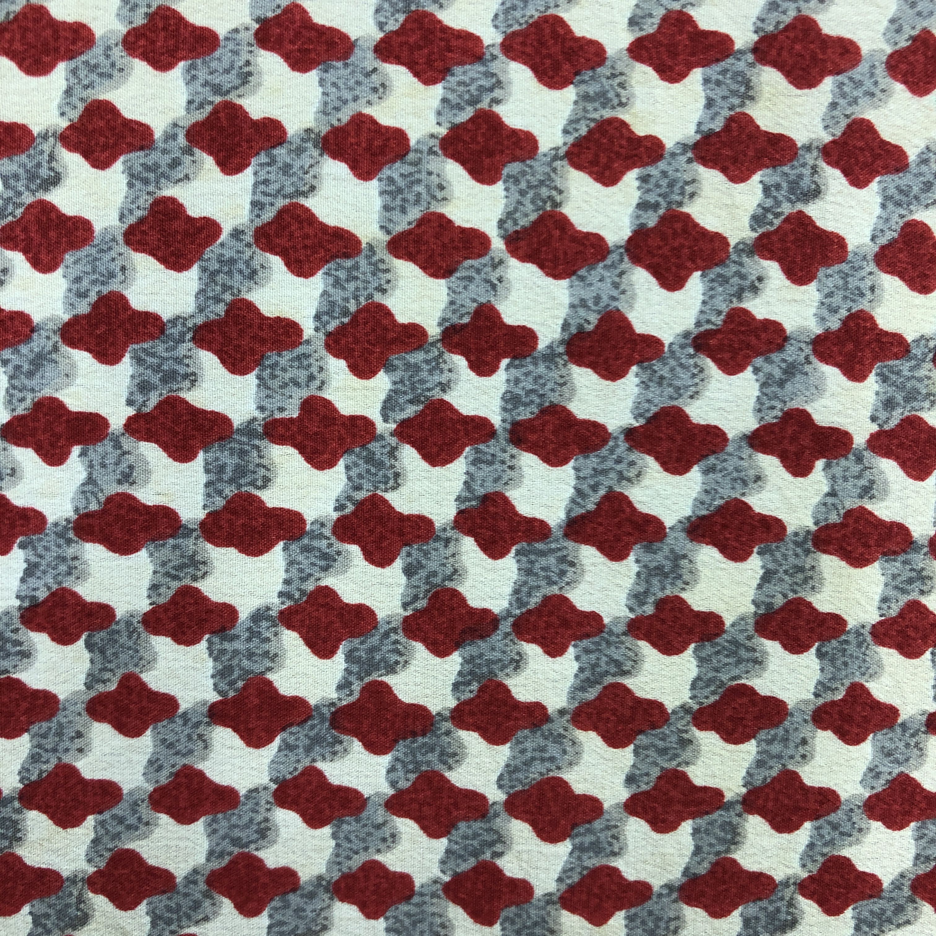 Geoffrey Beene Vintage Geoffrey Beene SILK Scarf Twill Stole Wraps Scarves Size ONE SIZE - 7 Thumbnail