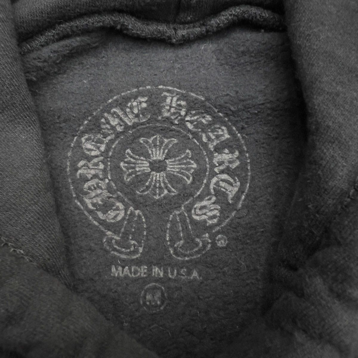 Chrome Hearts Chrome Hearts Fuck You T-Bar Logo Hoodie Size US M / EU 48-50 / 2 - 5 Thumbnail