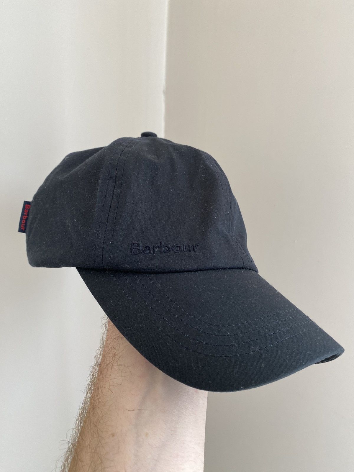 Barbour BARBOUR WAXED SPORTS CAP Size ONE SIZE - 2 Thumbnail