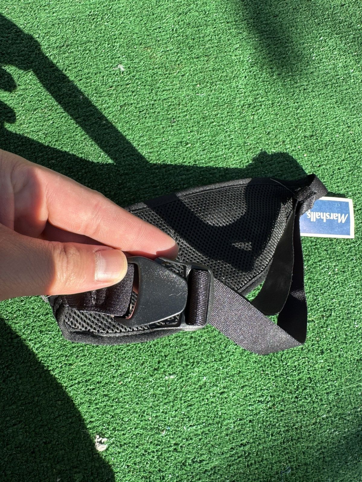 Nike Nike Running Waist/Shoulder Bag w/ adjustable strap Size ONE SIZE - 3 Thumbnail