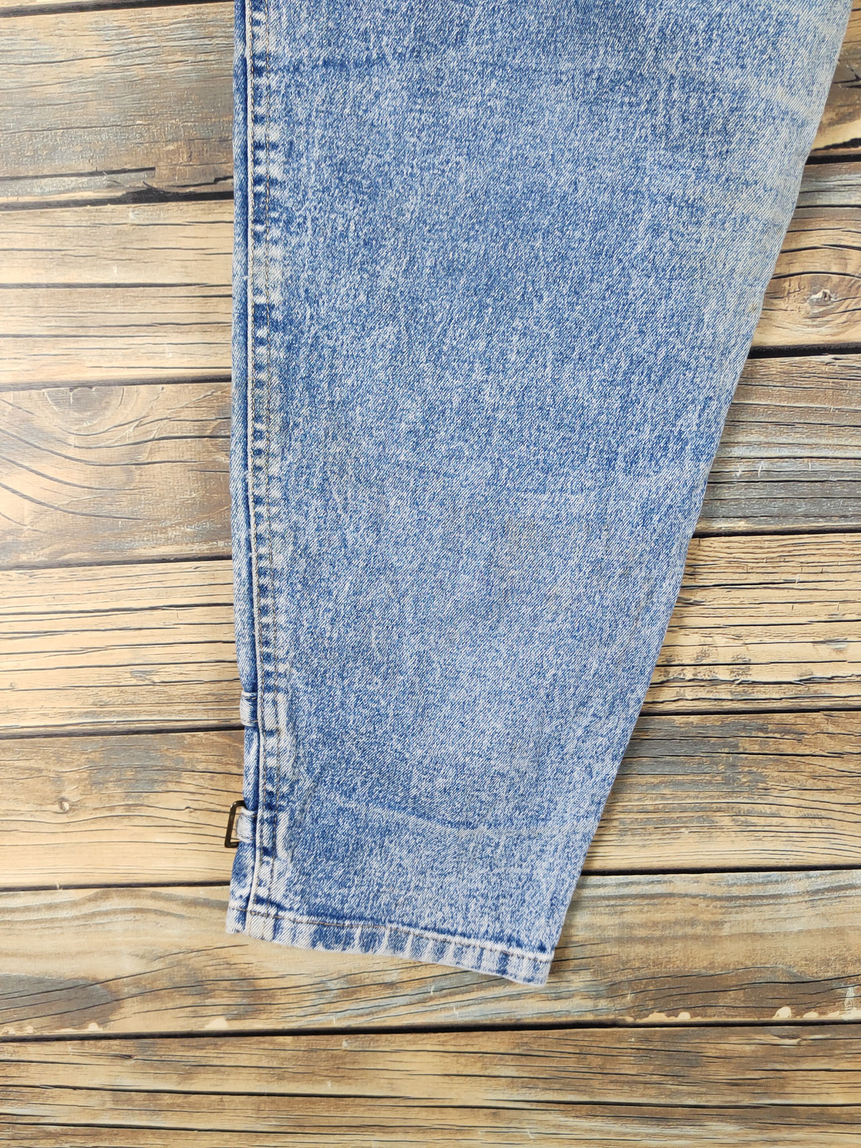 Japanese Brand Japanese Brand Blue Distressed Ripped Jeans #W1707 Size US 28 / EU 44 - 15 Thumbnail