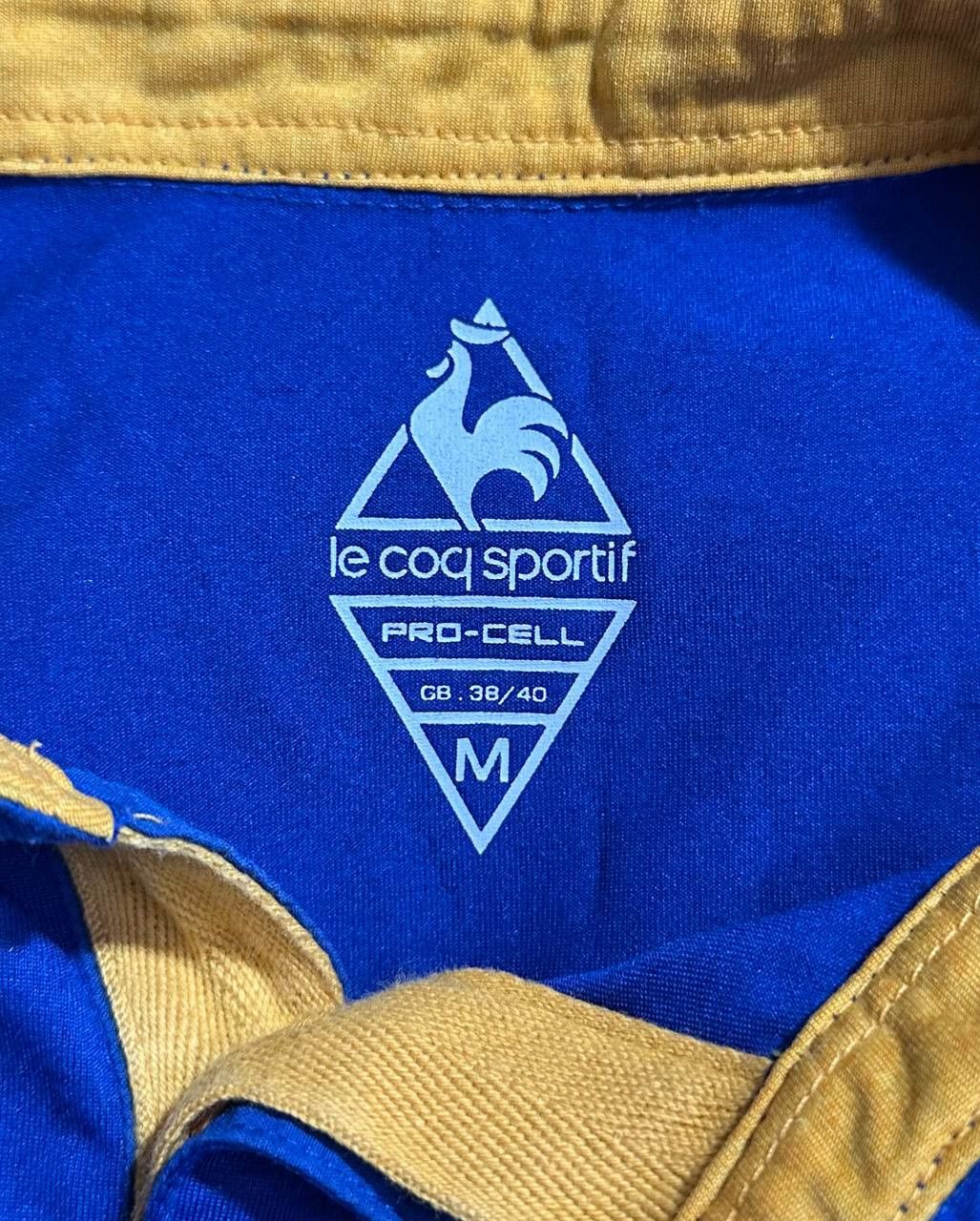 Le Coq Sportif Everton 2011 2012 Home Shirt Football Jersey Le Coq Sportif Size US M / EU 48-50 / 2 - 5 Thumbnail