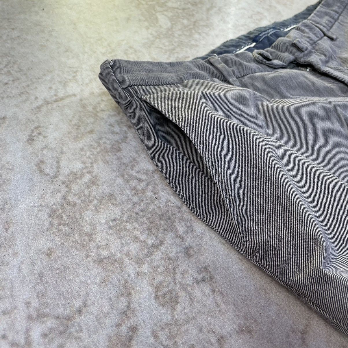 Boggi Boggi Milano Men's Oldmoney Classic Trousers Chino Pants Size 52R - 5 Thumbnail