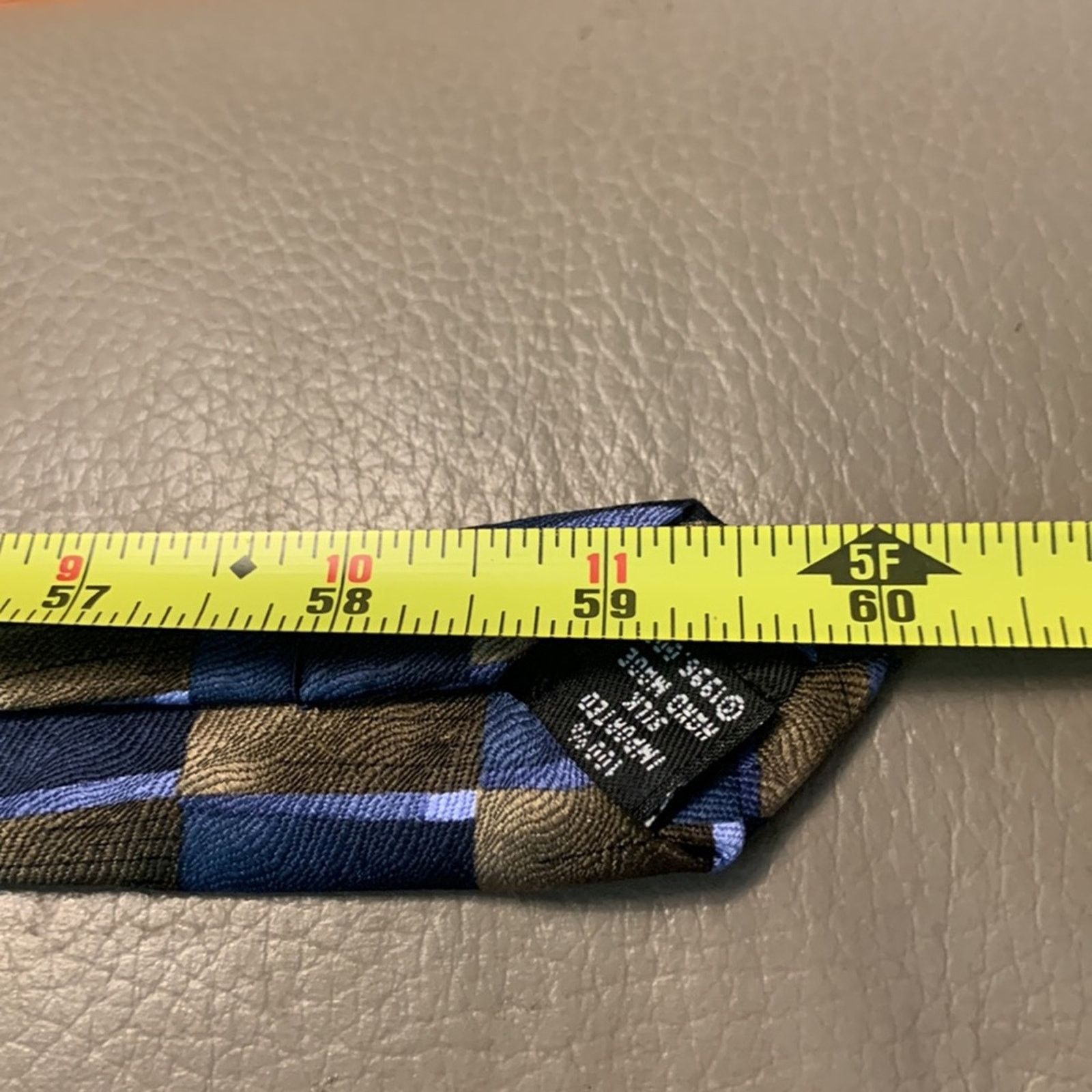 Grateful Dead 90’s Grateful Dead necktie ashes ashes 16th set Size ONE SIZE - 11 Thumbnail