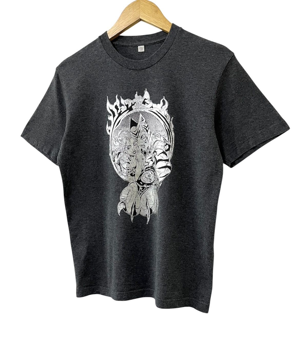 Anime JOJO BIZARRE KILLER QUEEN ANIME JAPANESE MANGA TSHIRT Size US S / EU 44-46 / 1 - 4 Thumbnail