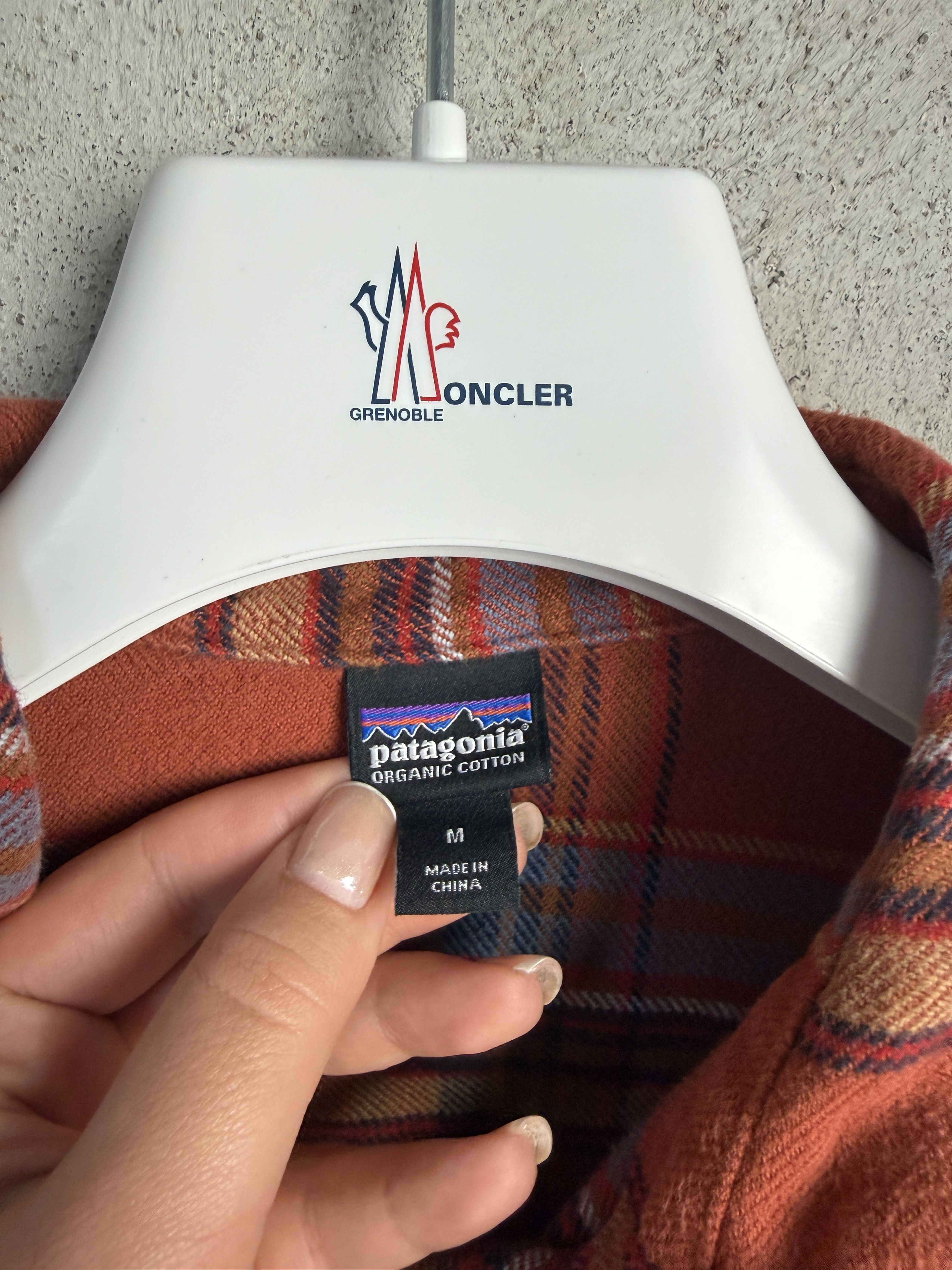 Patagonia Patagonia checked shirt button ups casual Size M / US 6-8 / IT 42-44 - 3 Thumbnail