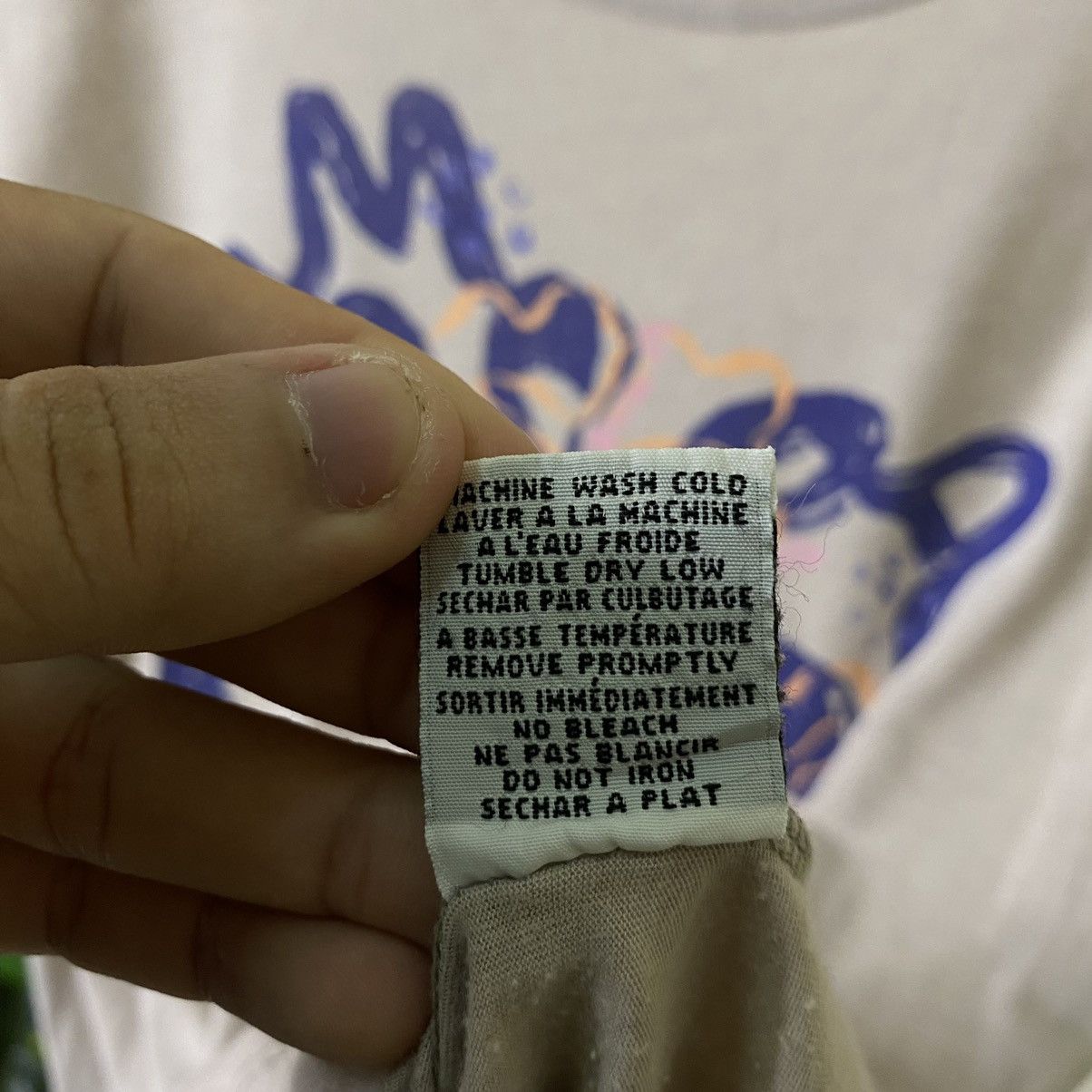 Marc by Marc Jacobs Rare Marc Jacobs Tee Size US S / EU 44-46 / 1 - 5 Thumbnail