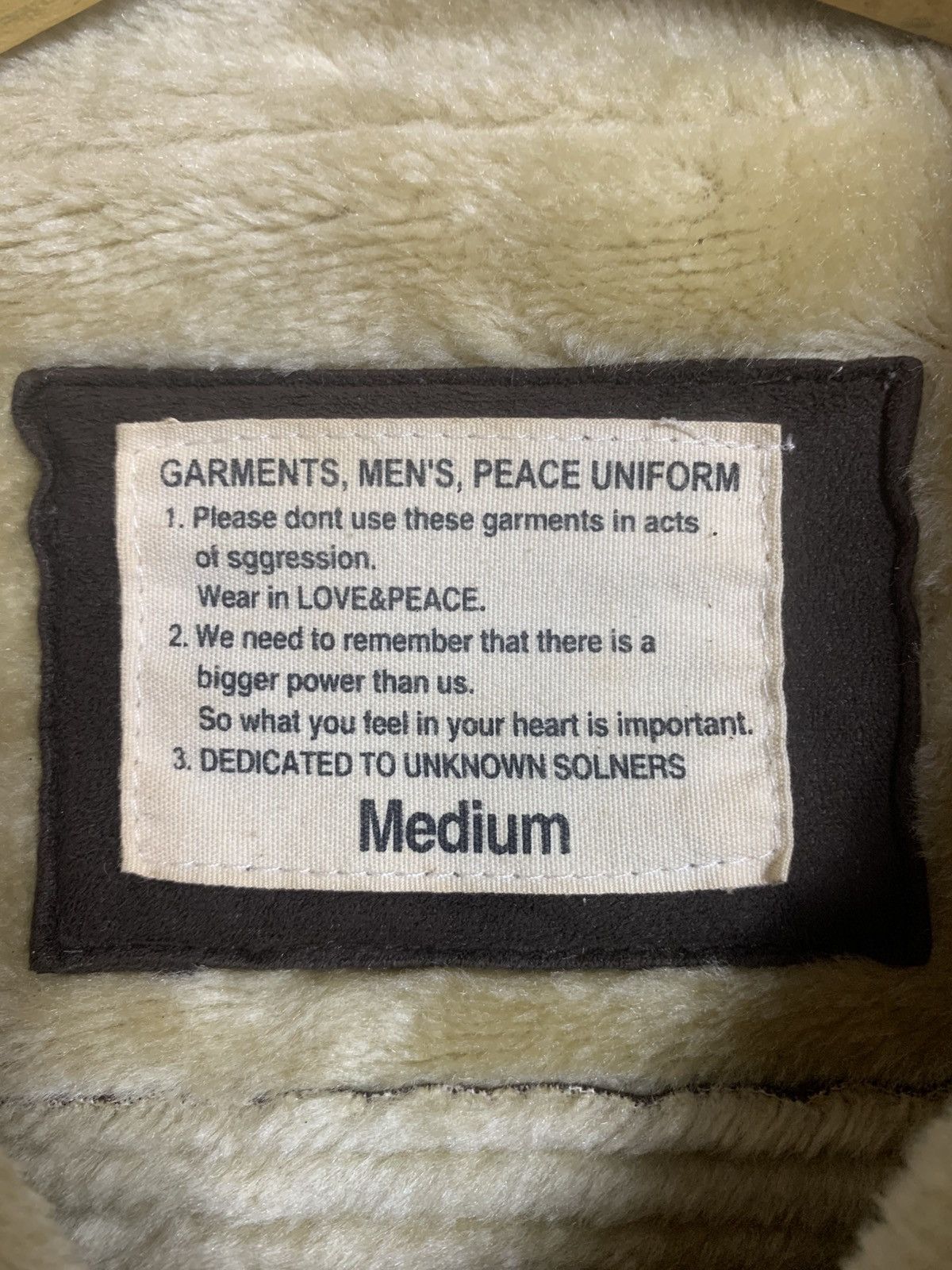 Vintage Japanese Corduroy Garment Uniform Jacket Size US M / EU 48-50 / 2 - 7 Thumbnail