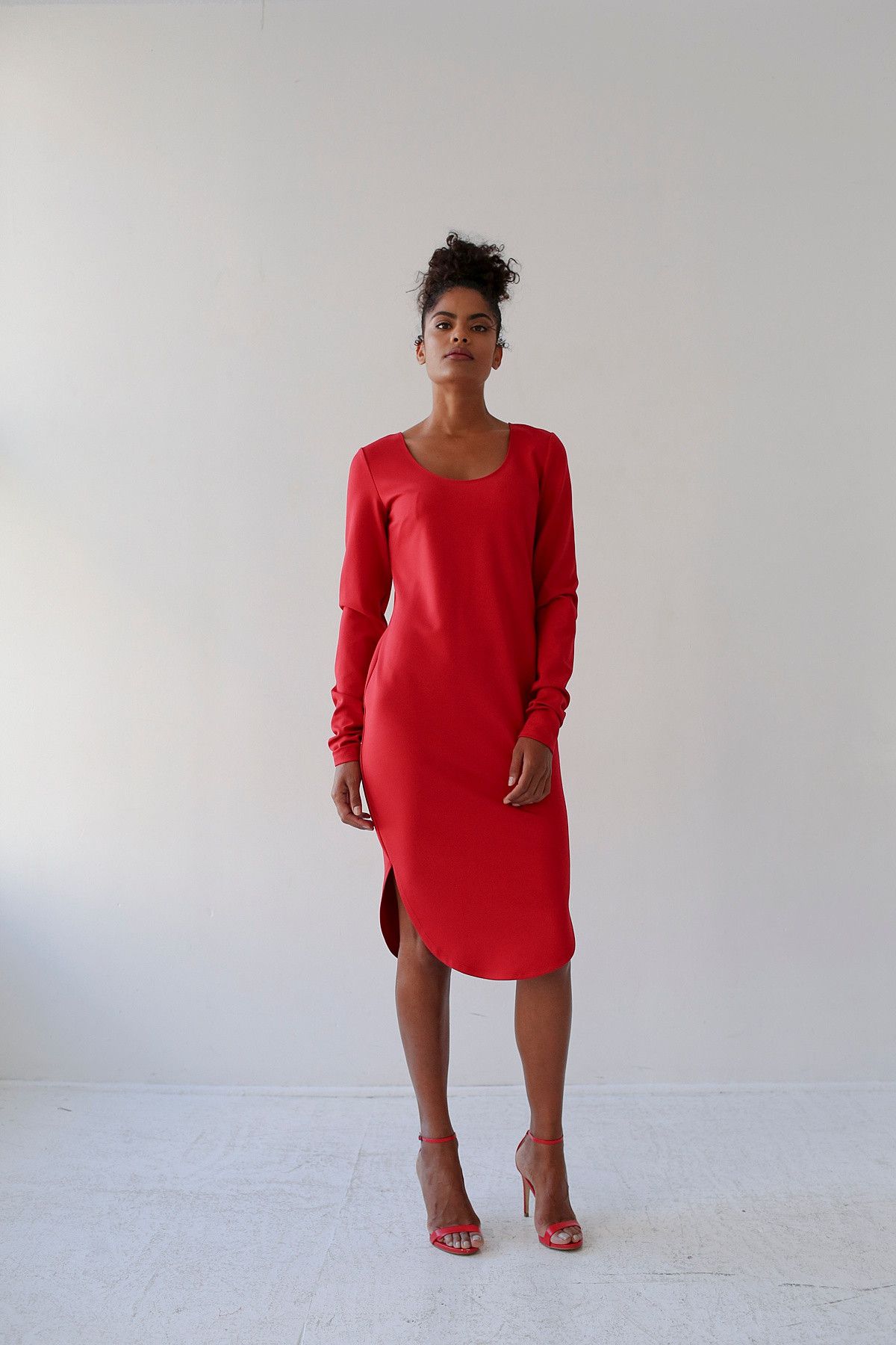 Other RED DRESS Size S / US 4 / IT 40 - 1 Thumbnail