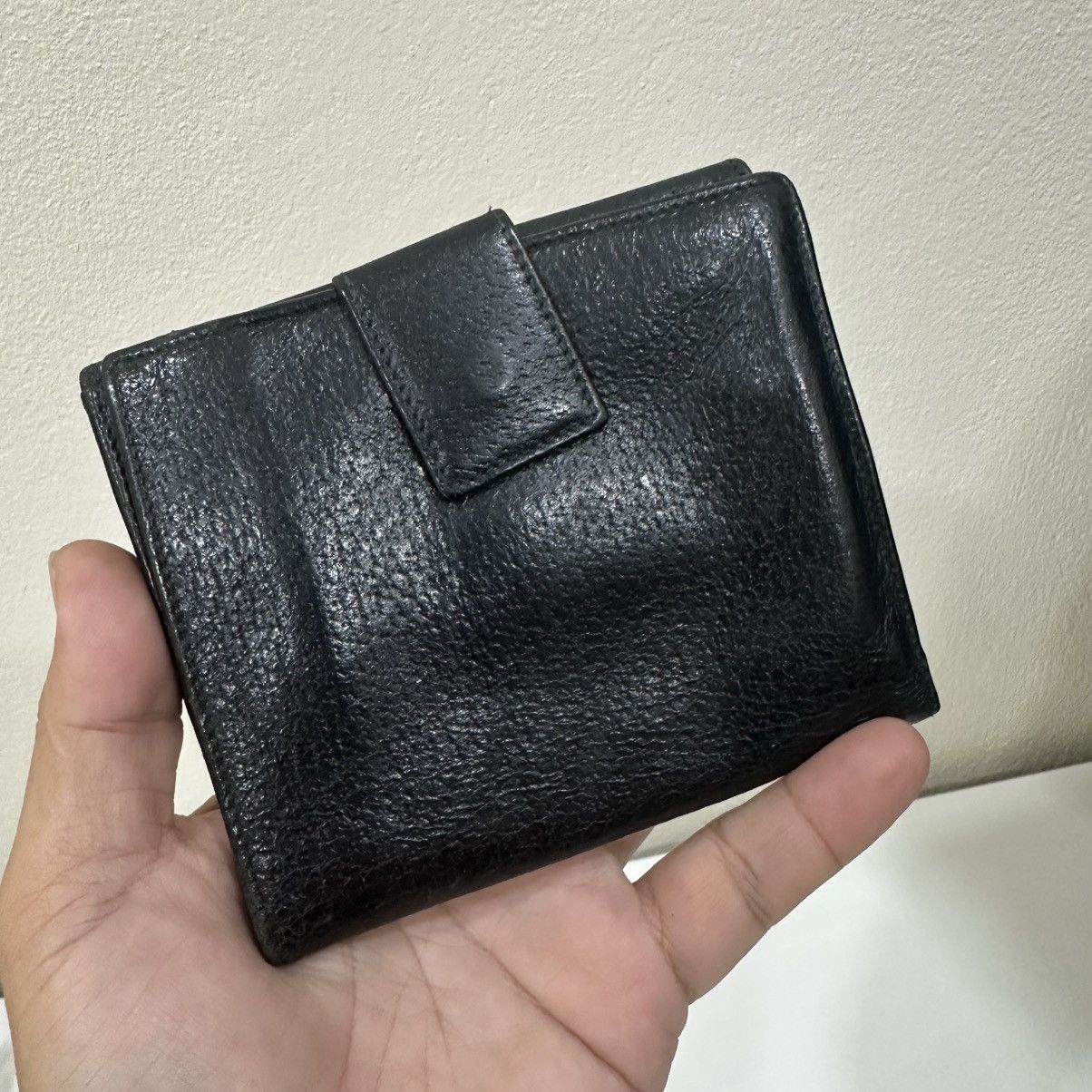 Gucci ‼️LASTDROP‼️ AUTHENTIC GUCCI LEATHER WALLET Size ONE SIZE - 2 Thumbnail
