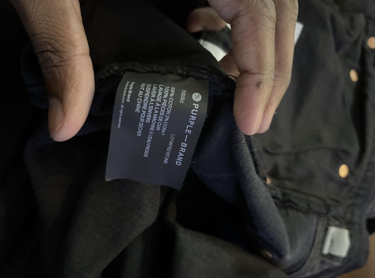 Purple Brand Purple brand jeans Size US 32 / EU 48 - 6 Thumbnail