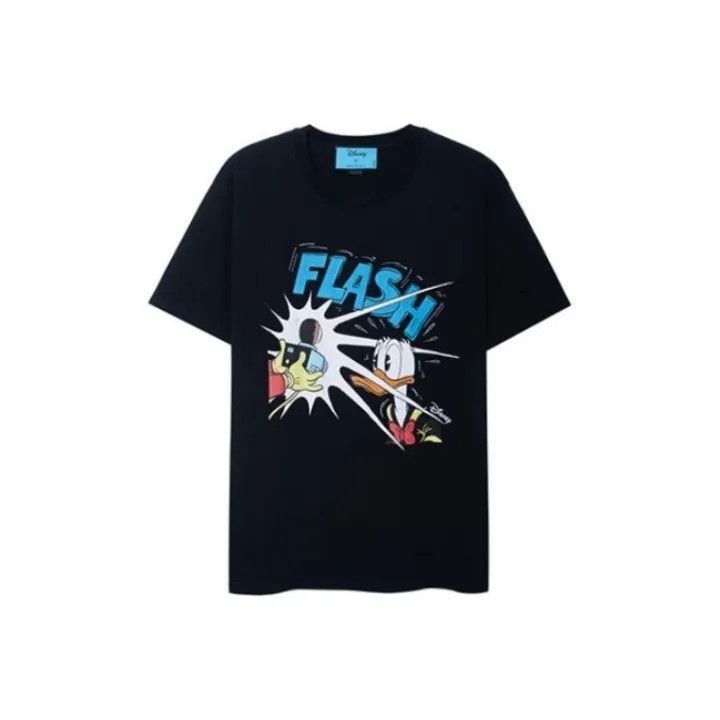Gucci Gucci Gucci x Disney Donald Duck Graphic T-Shirt -2506 Size US L / EU 52-54 / 3 - 1 Thumbnail