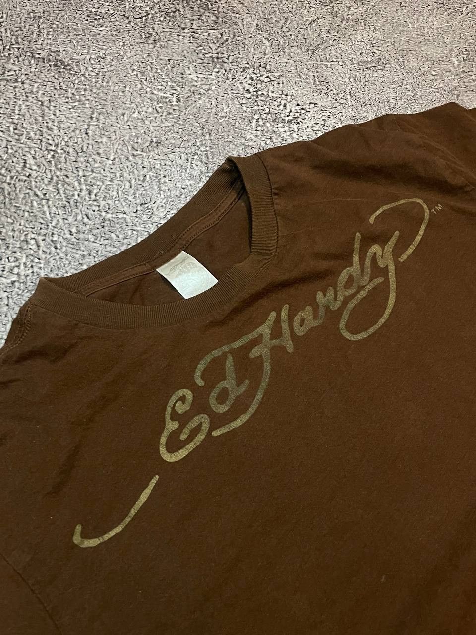 Ed Hardy Ed hardy tee Size US M / EU 48-50 / 2 - 3 Thumbnail