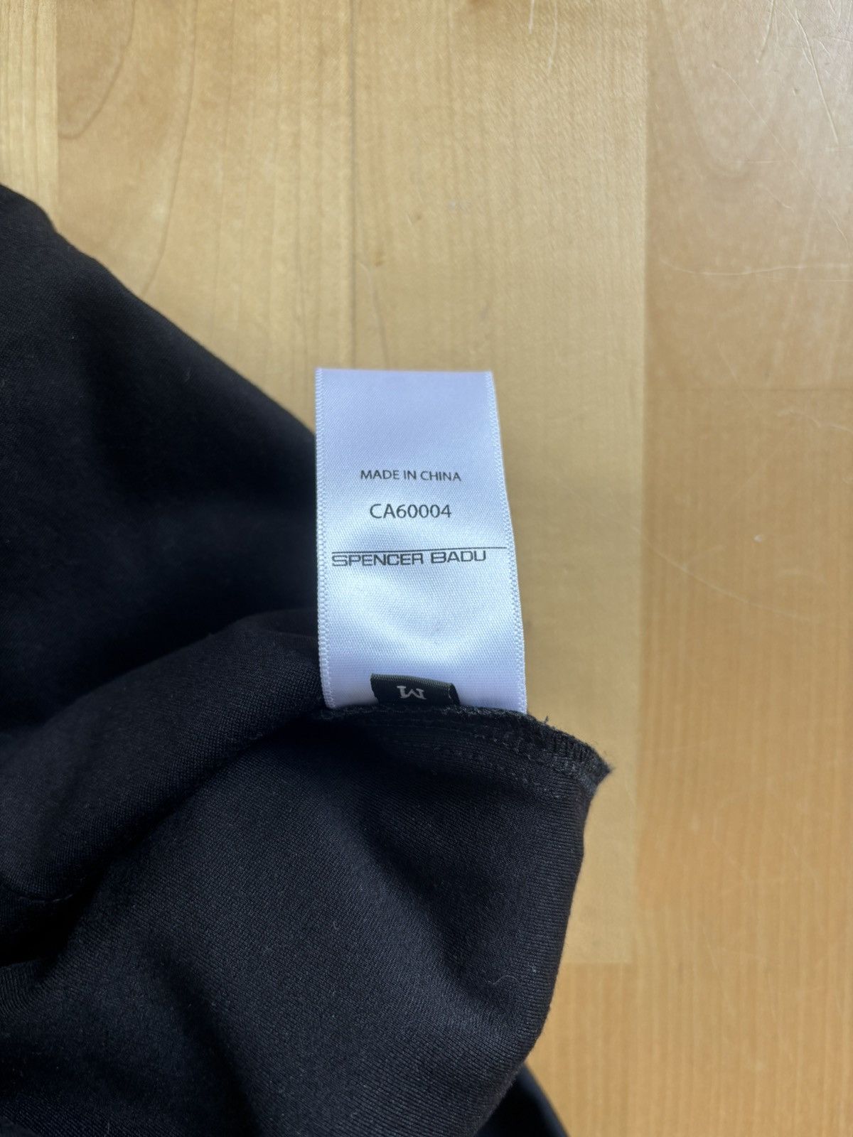 SPENCER BADU Spencer Badu Snow Cargo Pants Size US 33 - 4 Thumbnail