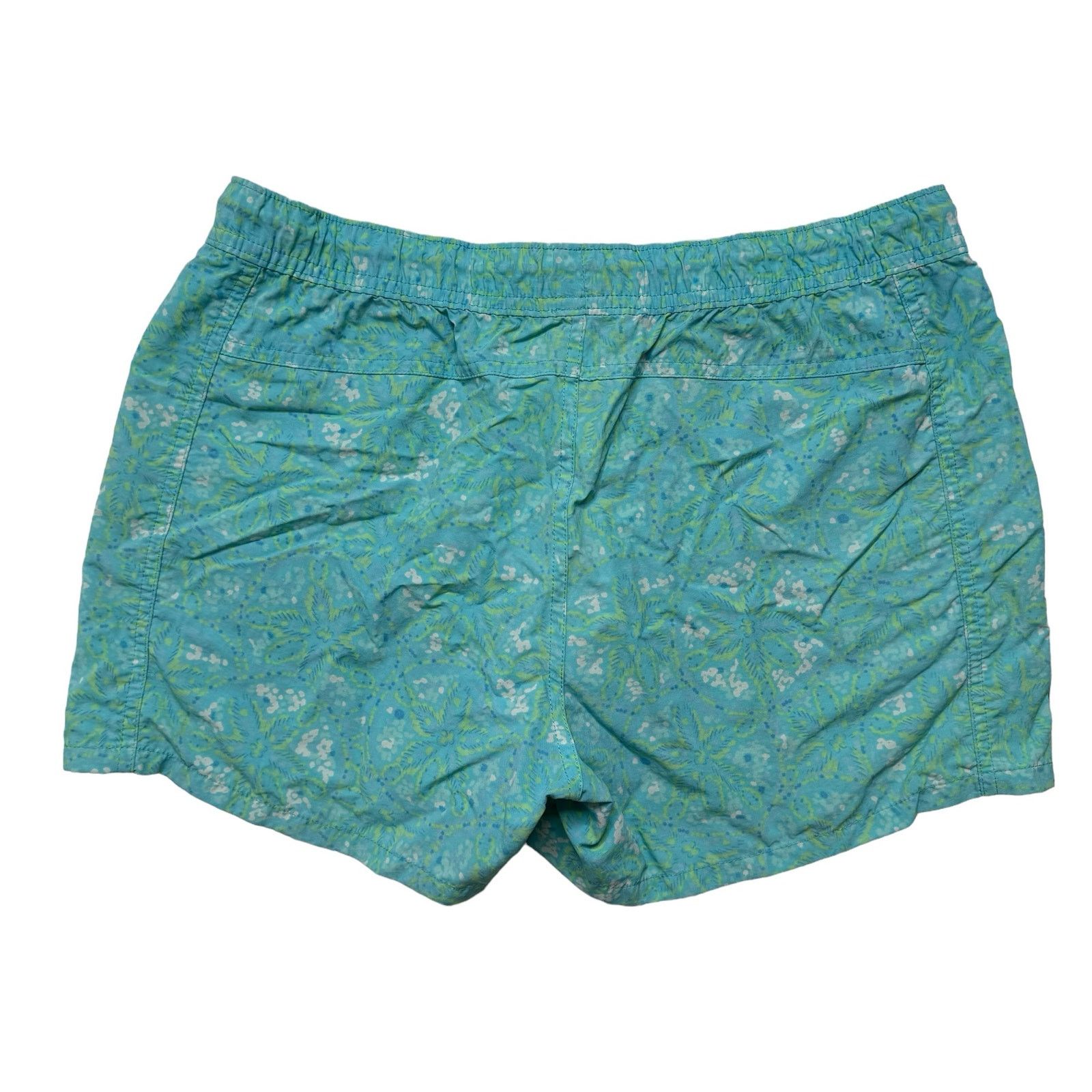 Vineyard Vines VINEYARD VINES Performance Baggies Shorts Blue Print Small Size 26" / US 2 / IT 38 - 2 Thumbnail