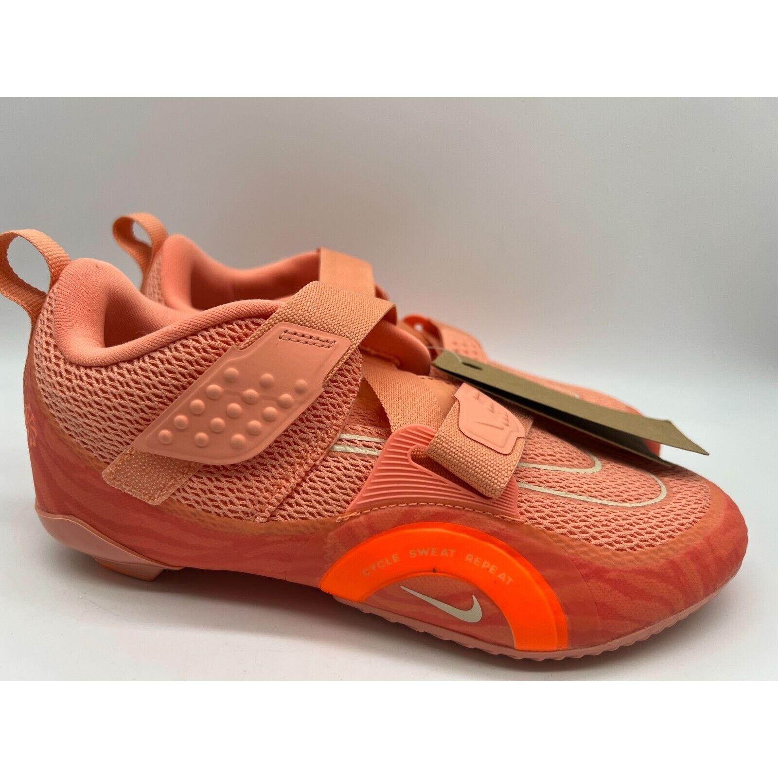 Nike Women's SuperRep Cycle 2 Next Nature Crimson Bliss Sz 9