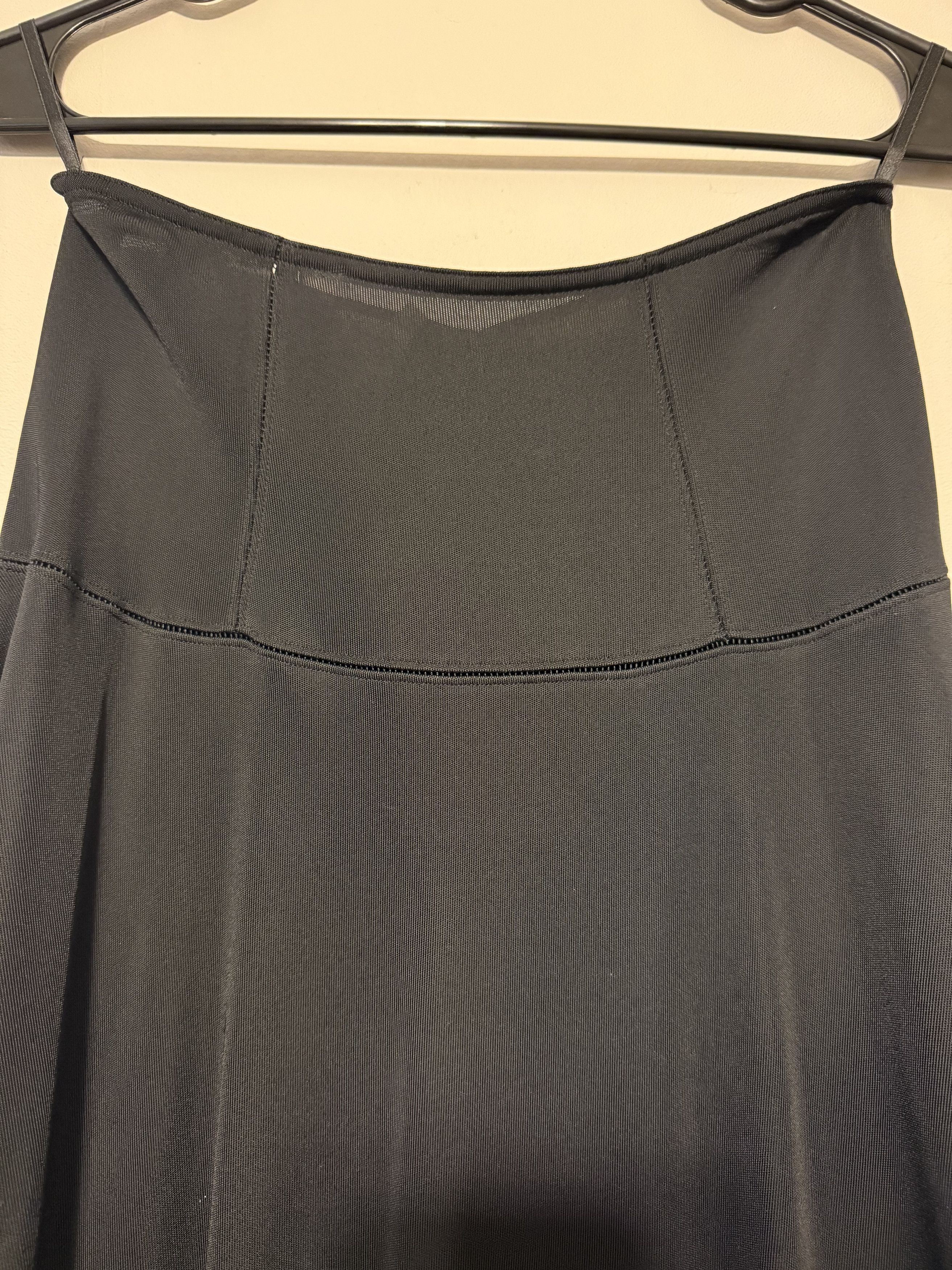 Alaia Viscose Skirt Size 24" / US 00 / IT 34 - 2 Thumbnail