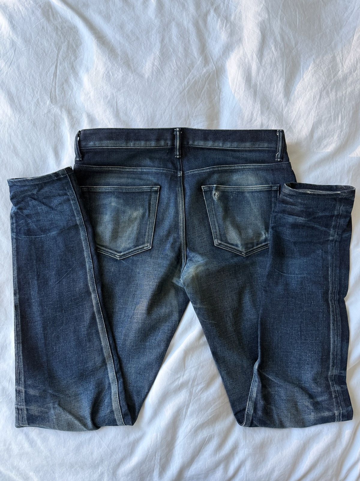 John Elliott John Elliott Denim Size US 30 / EU 46 - 2 Thumbnail