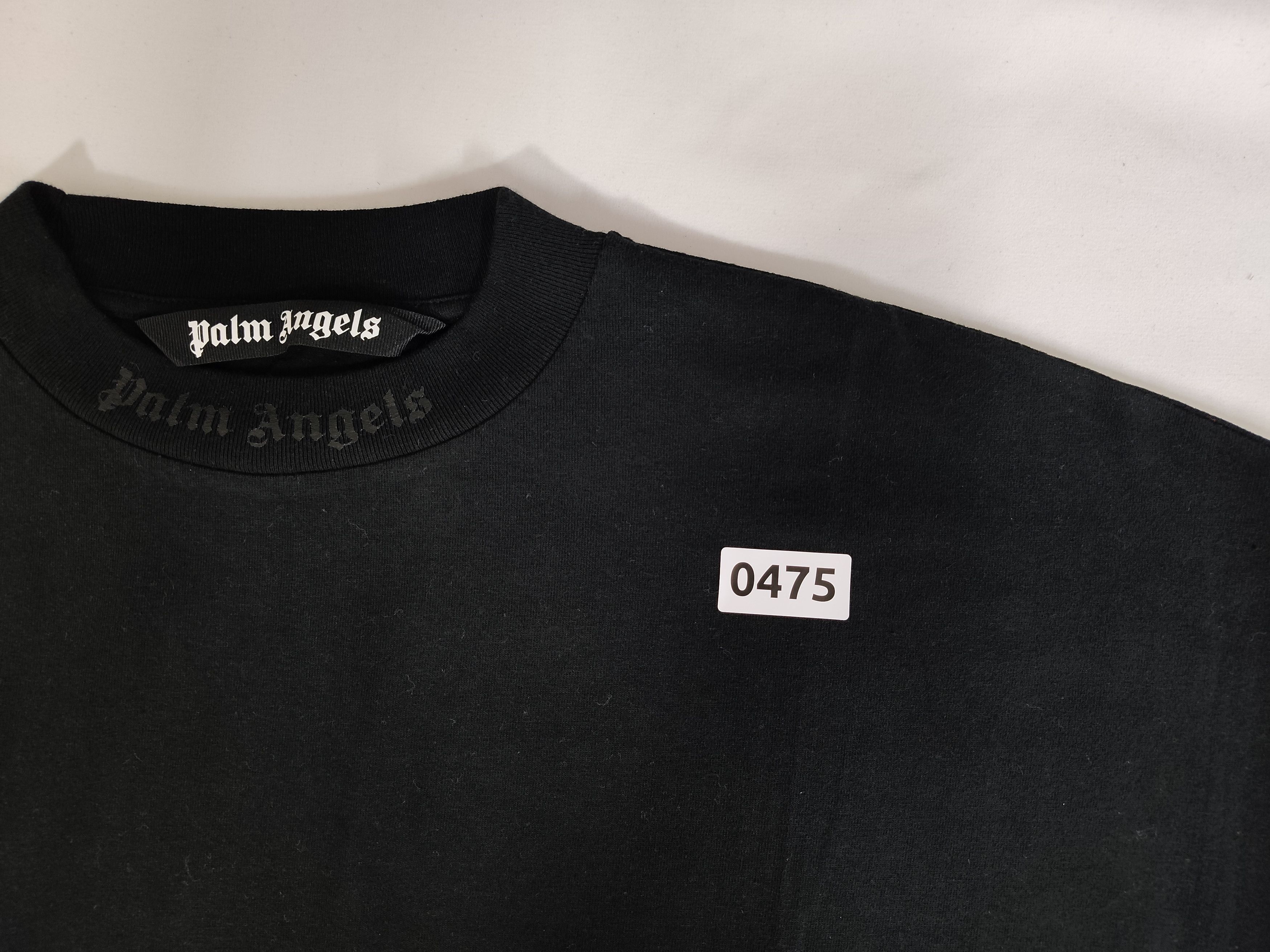 Palm Angels Palm Angels "Classic Logo Over" Size US S / EU 44-46 / 1 - 8 Thumbnail