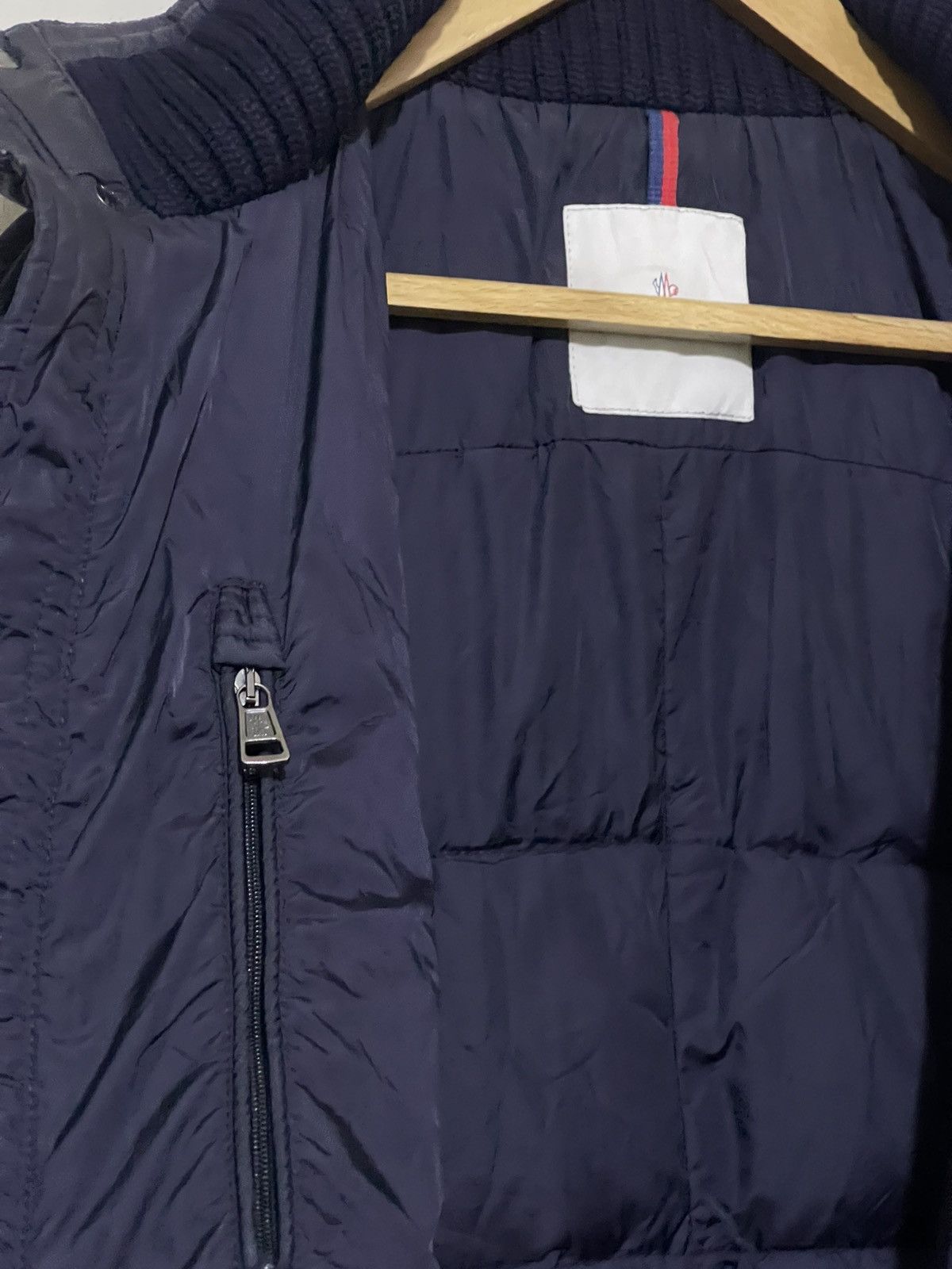Moncler Moncler Amazzone Giubbotto Puffer Jacket Size US M / EU 48-50 / 2 - 16 Thumbnail