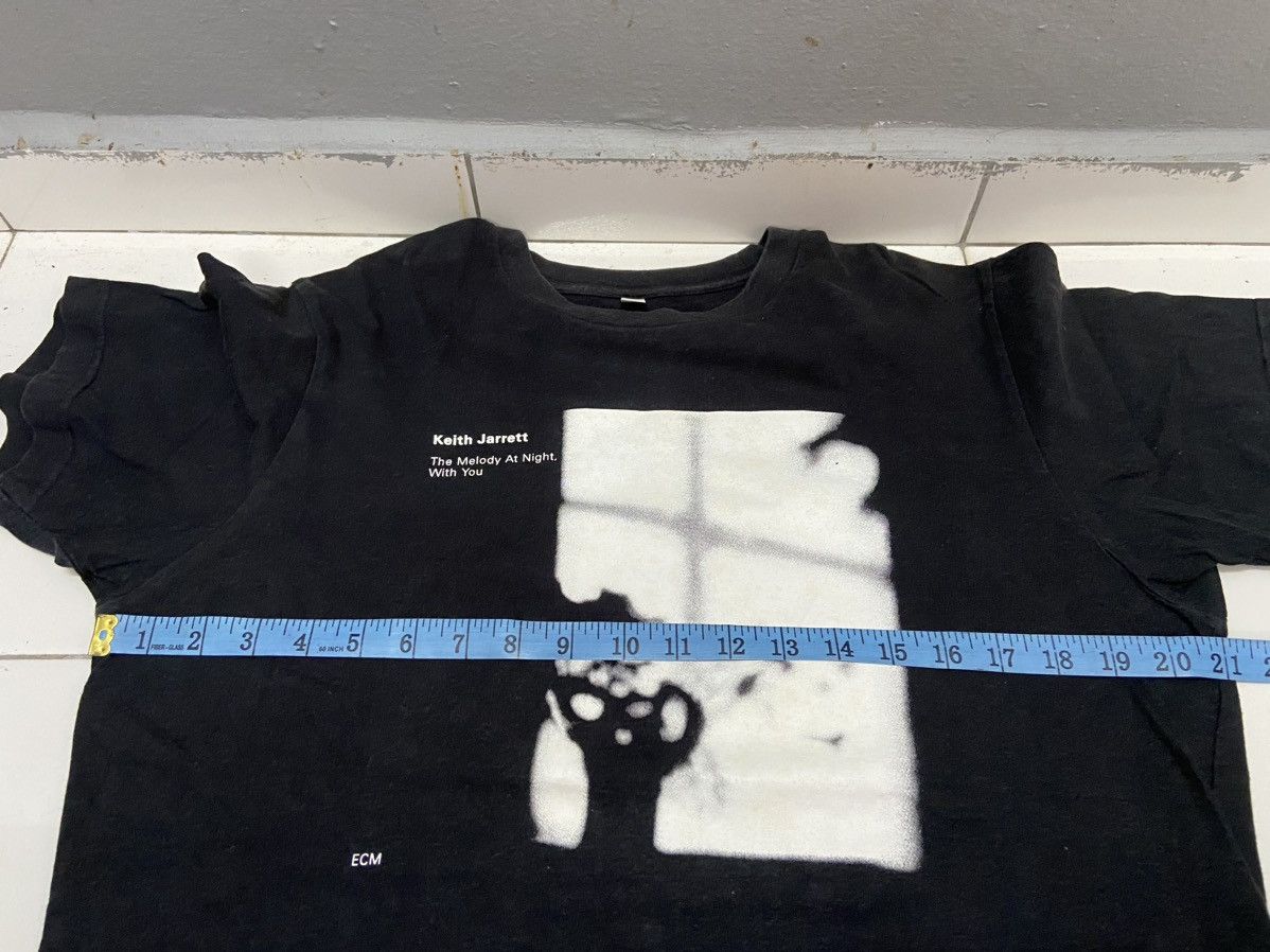 Uniqlo KEITH JARRET X UNIQLO ECM RECORD TEE SHIRT Size US L / EU 52-54 / 3 - 8 Thumbnail