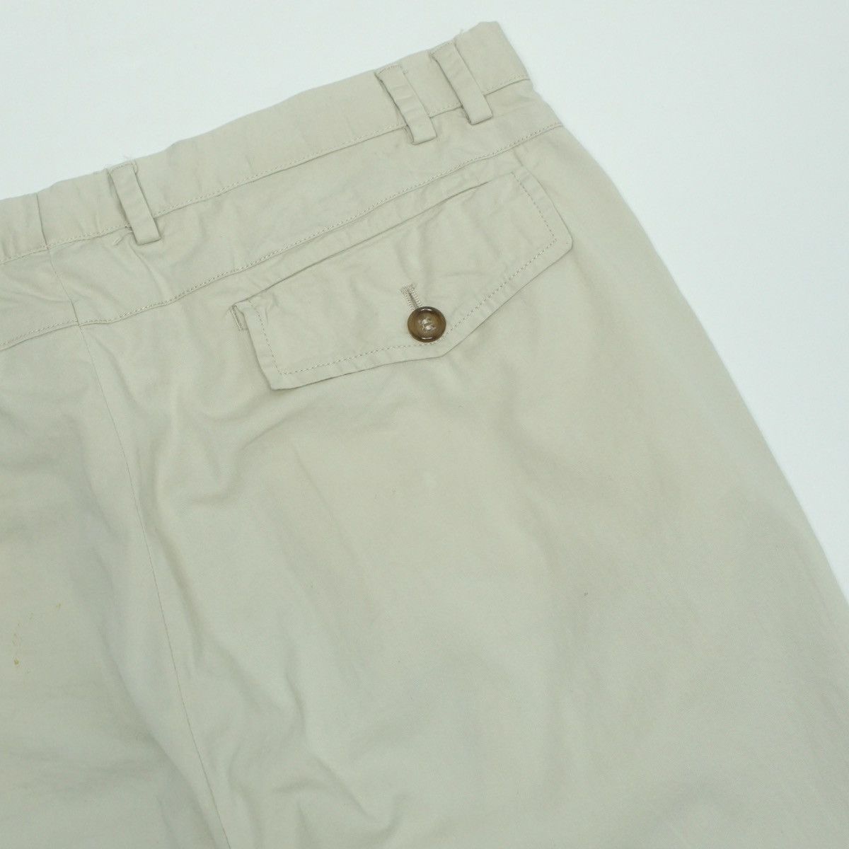 Jil Sander *NoTariff Jil Sander Wide Capri Pants Size 29" - 5 Thumbnail