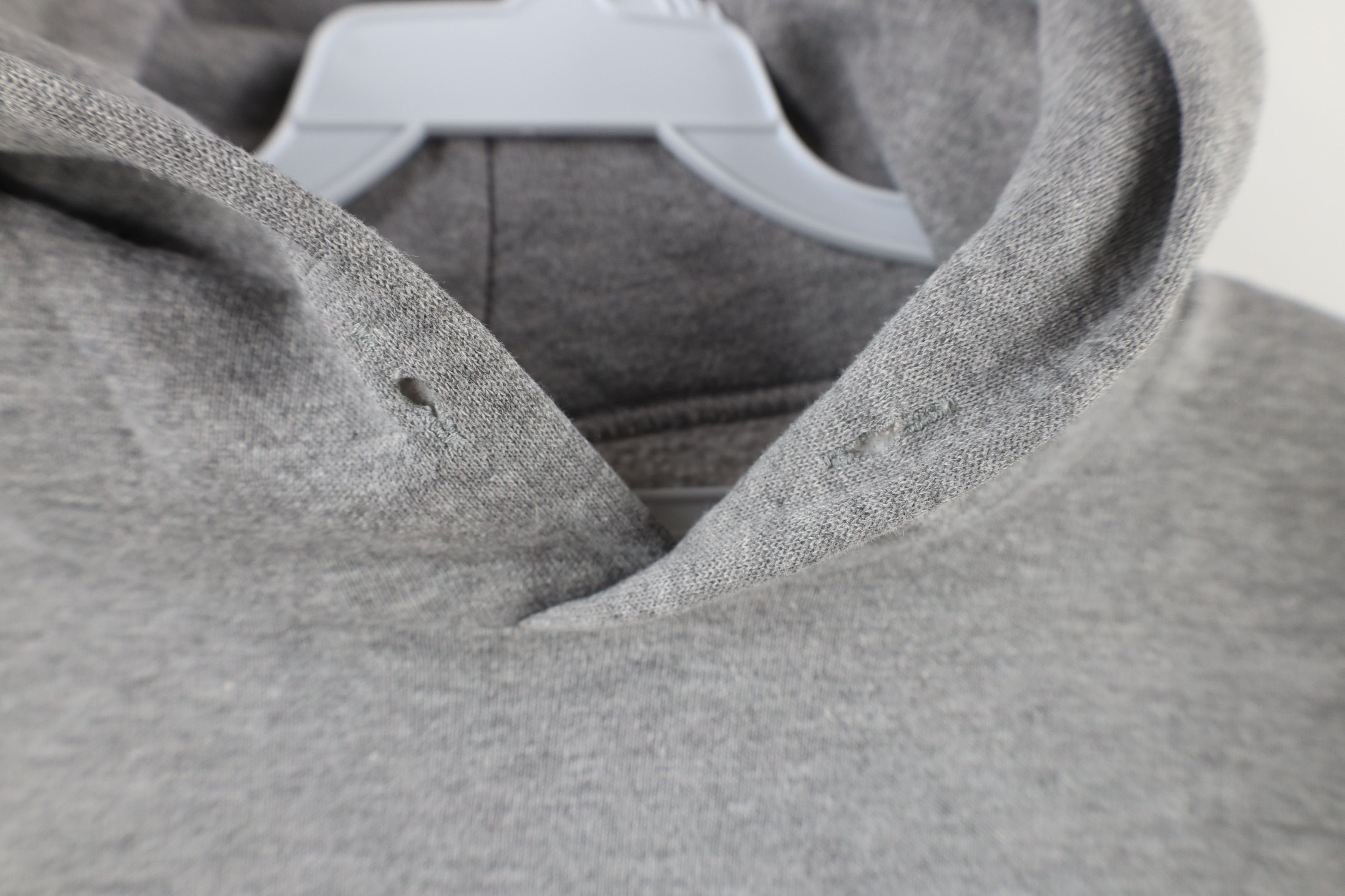 Russell Athletic × Vintage Vintage Russell Athletic Green State University Hoodie Gray Size US S / EU 44-46 / 1 - 7 Thumbnail