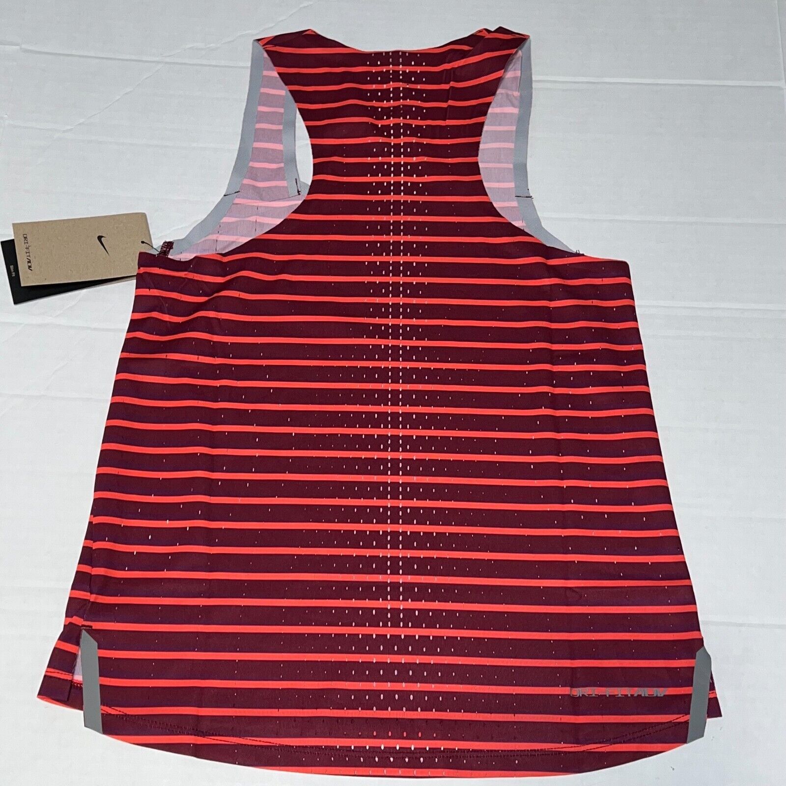 Nike Nike Women's Dri Fit ADV Aeroswift Running Singlet Size XS Size XS / US 0-2 / IT 36-38 - 3 Thumbnail
