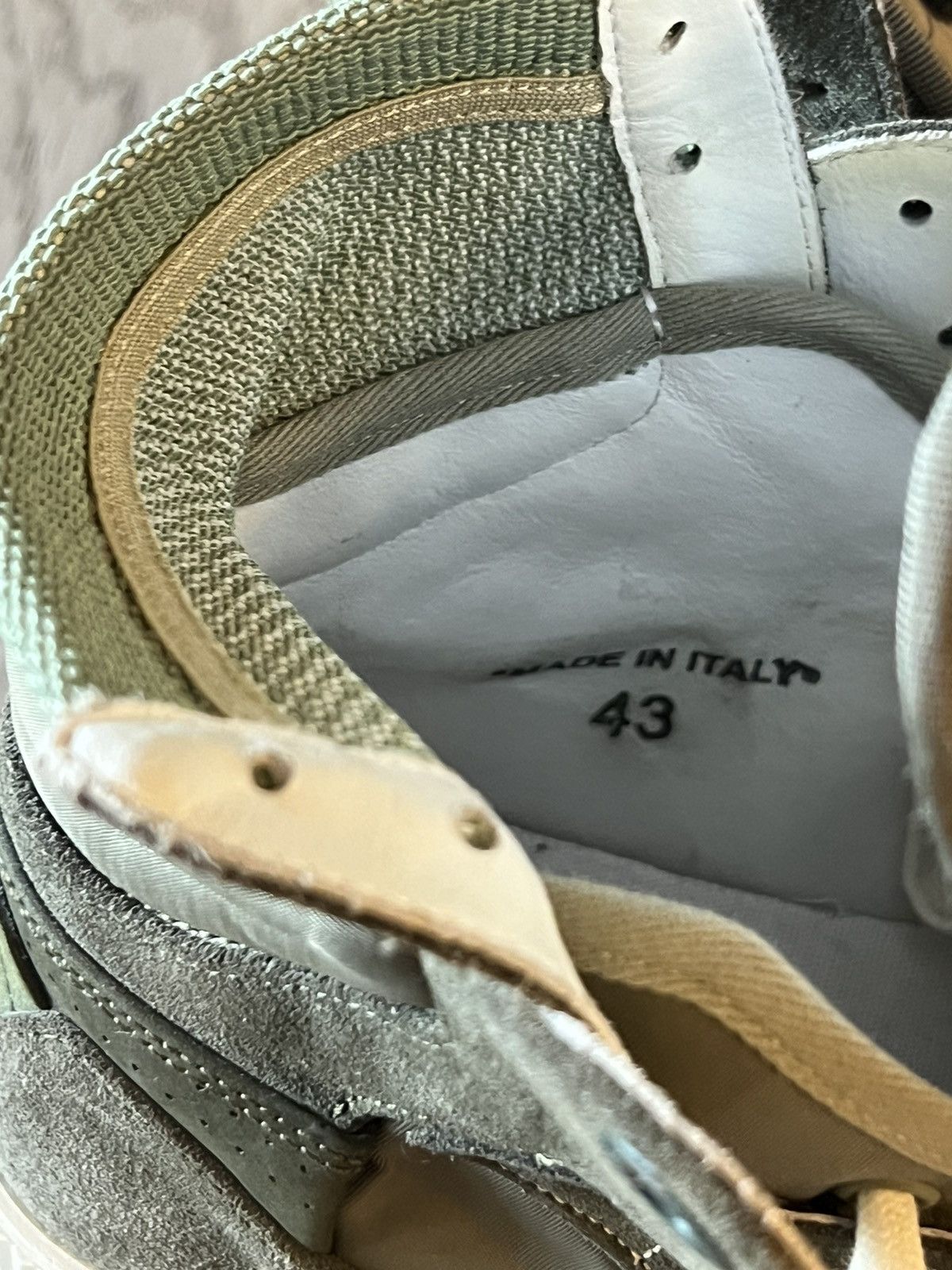 Off-White Off White Off Court 3.0 Size US 10 / EU 43 - 6 Thumbnail