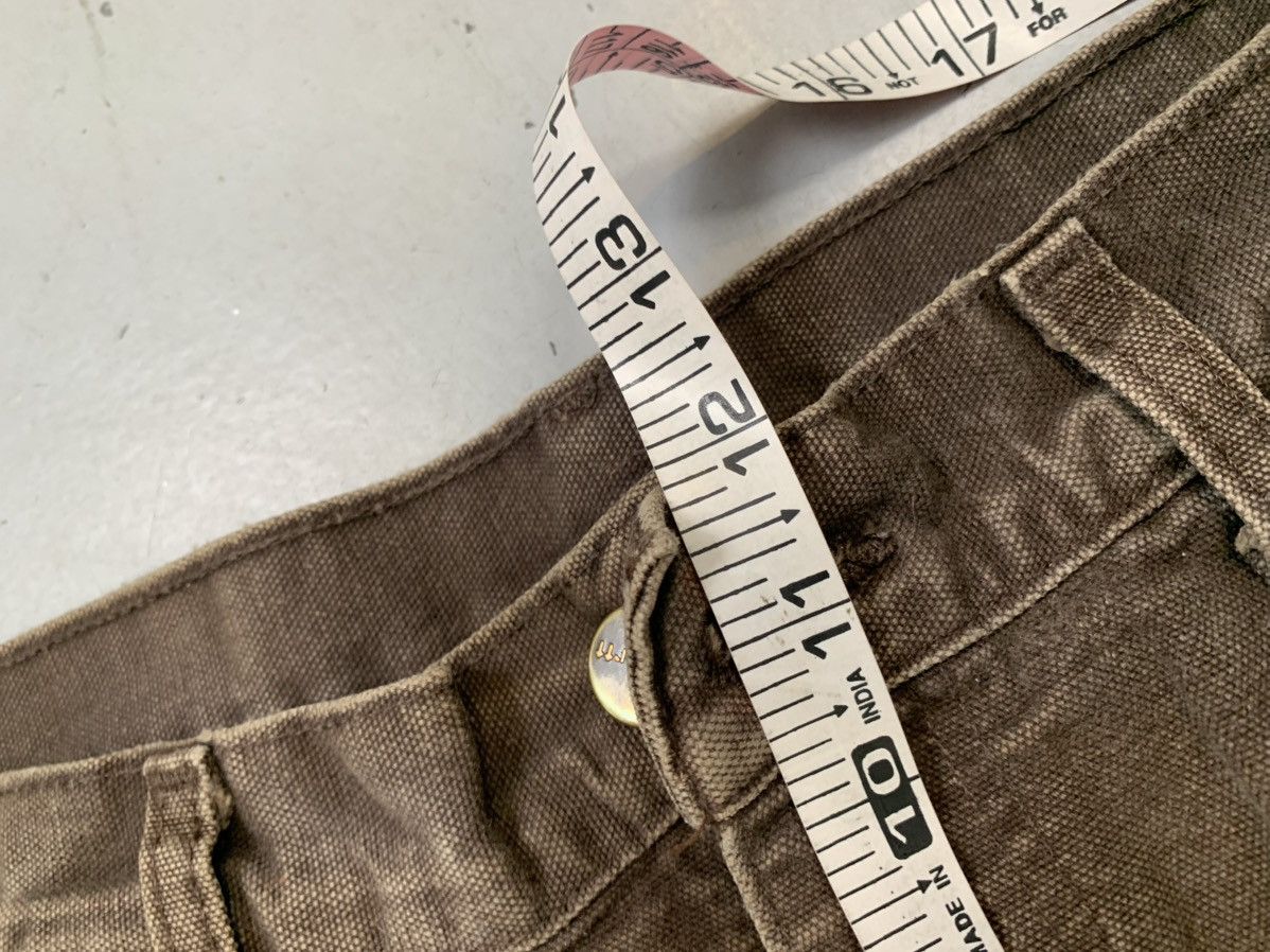 Carhartt Vintage carhartt b136 dkb double knee Size US 30 / EU 46 - 10 Thumbnail