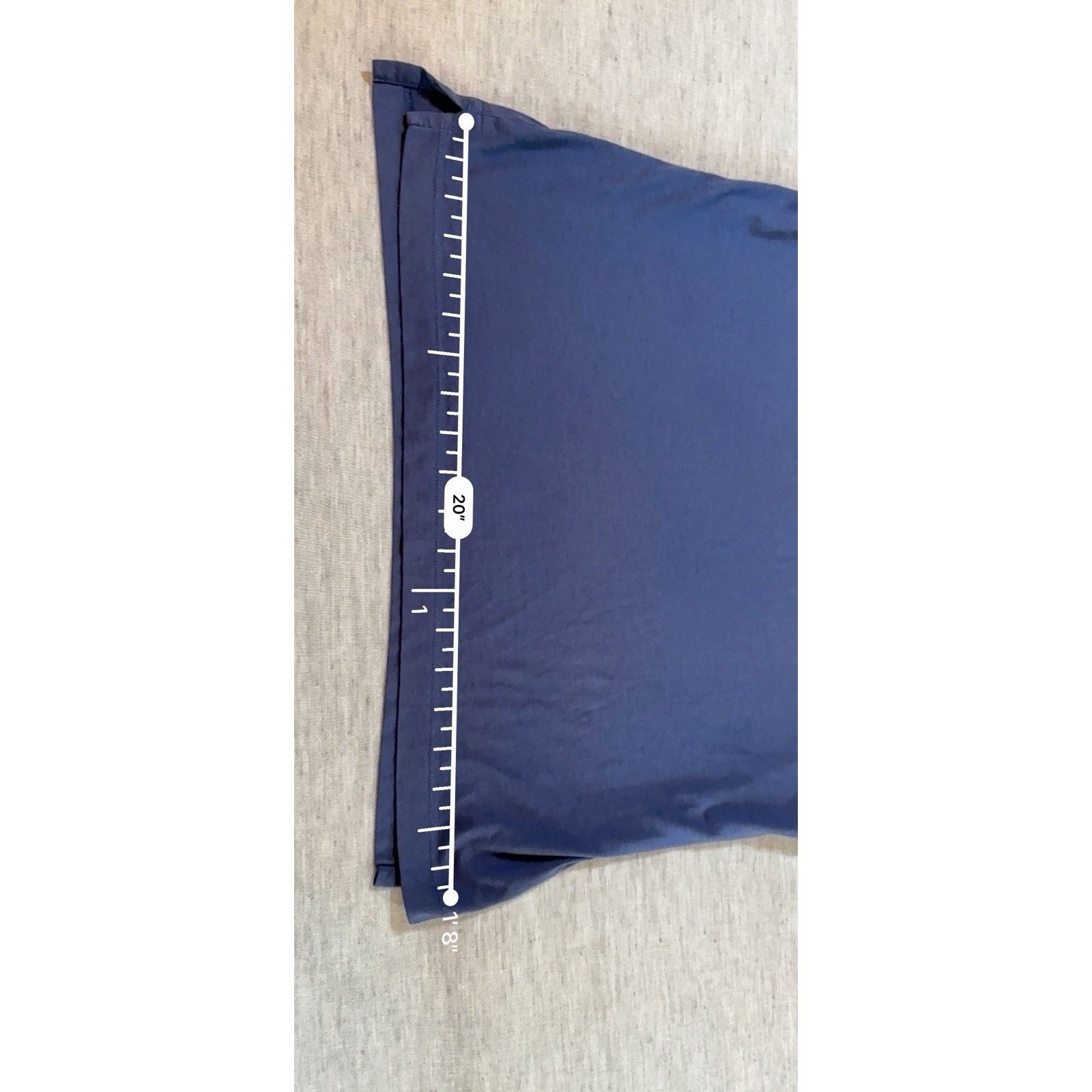 Hickey Freeman Hickey Freeman Navy Pima Cotton Polo (M) Size US M / EU 48-50 / 2 - 10 Thumbnail