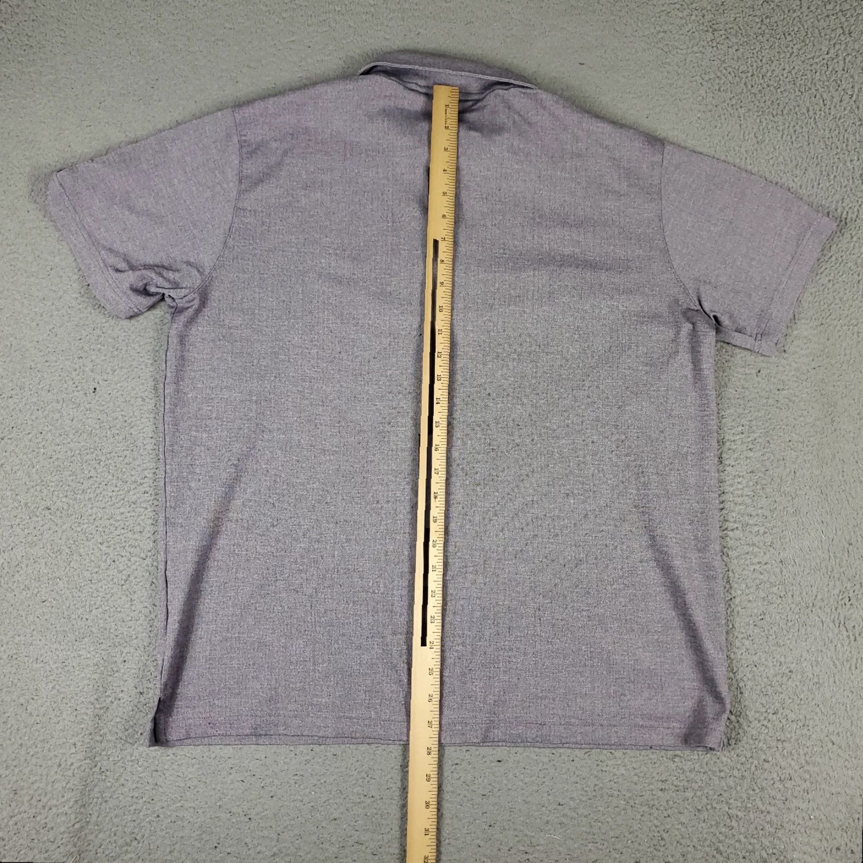 Puma Puma Polo Shirt Mens Size Large Purple Golf Casual Short Sleeve Adult Size US L / EU 52-54 / 3 - 4 Thumbnail