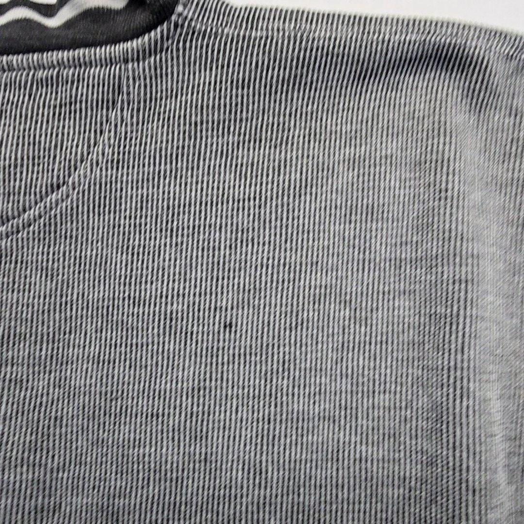 Vintage Vintage Kahneeta Sweatshirt Striped Gray Embroidered XL Size US XL / EU 56 / 4 - 11 Thumbnail