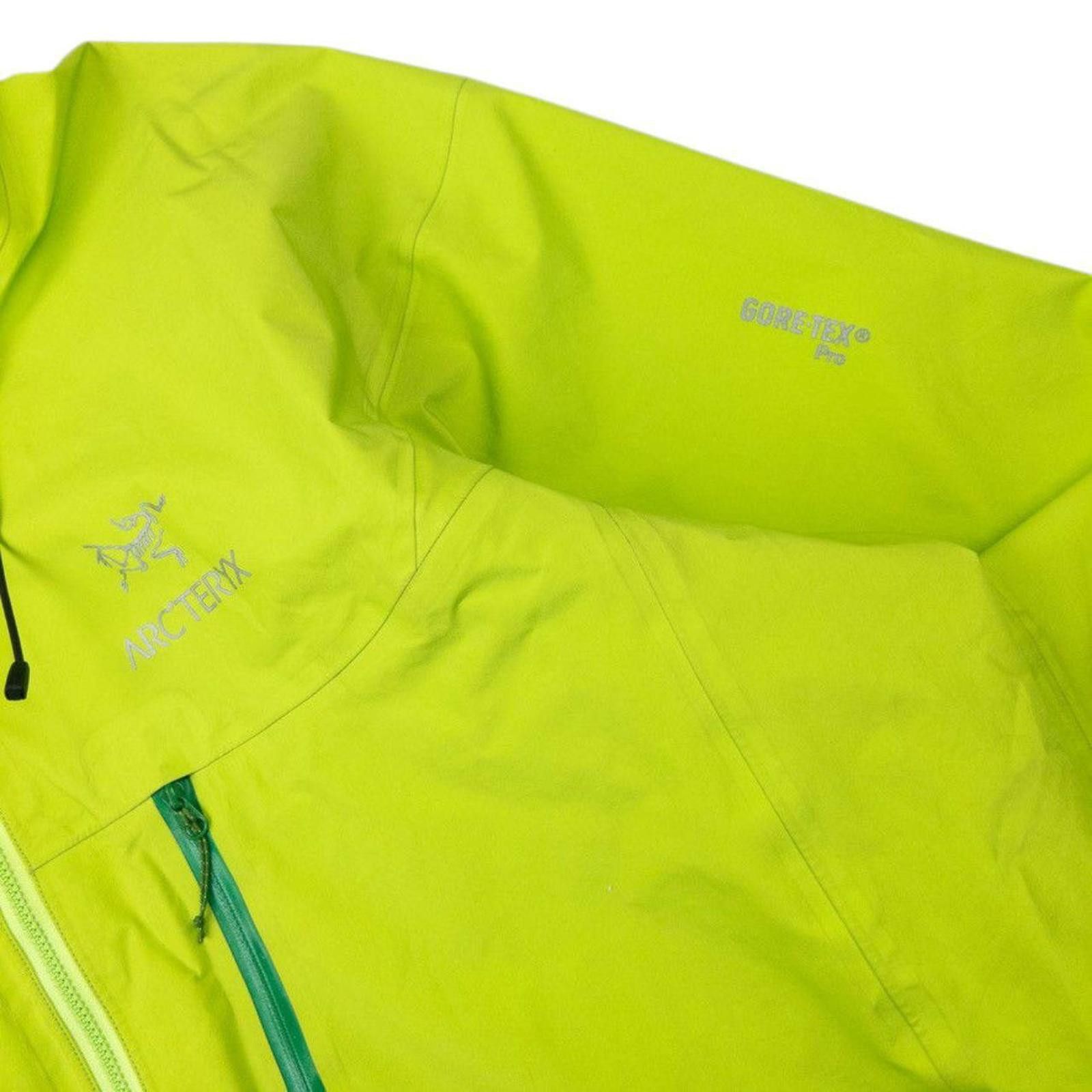 Arc'teryx Vintage Arcteryx Goretex Pro Jacket Size XL Size US XL / EU 56 / 4 - 5 Thumbnail