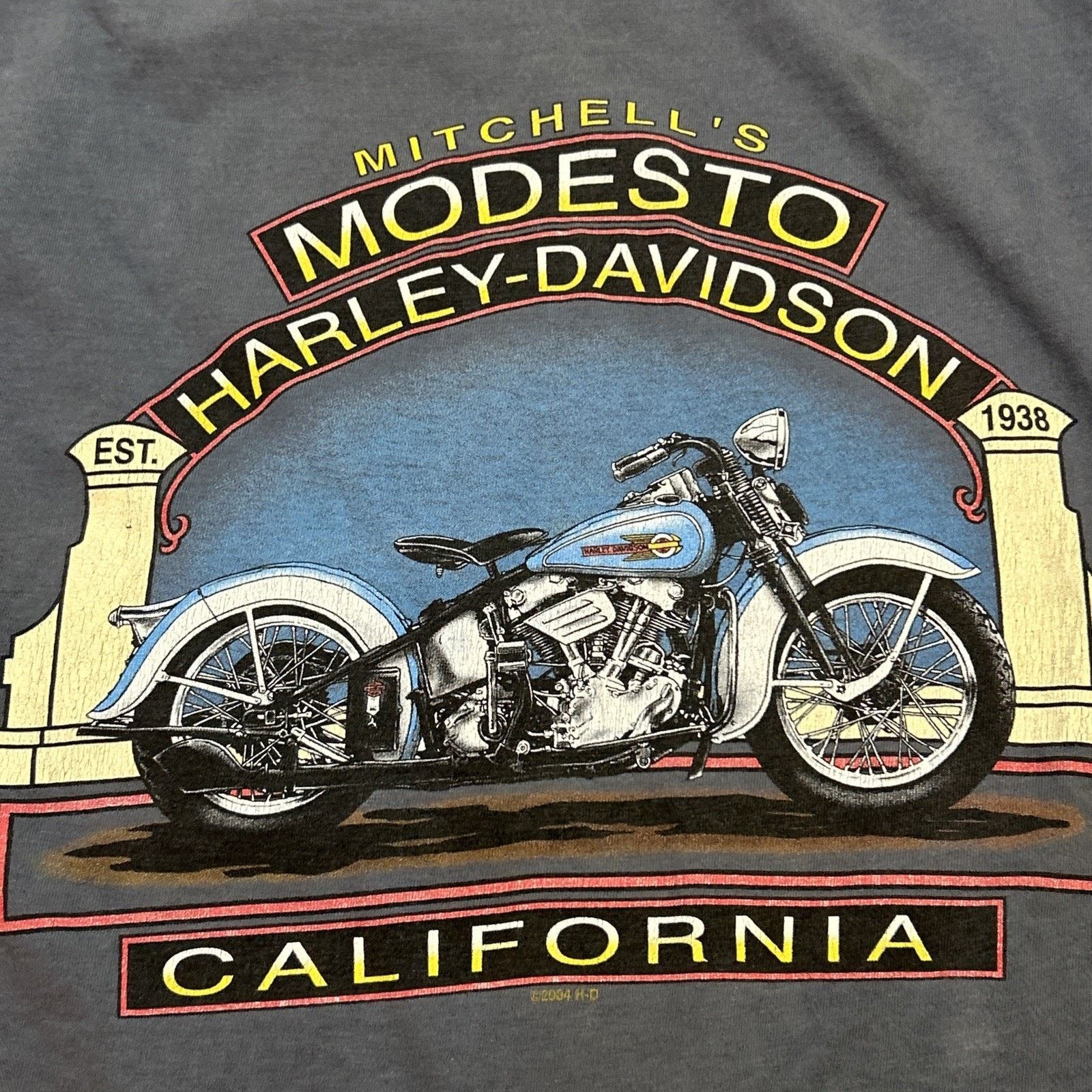 Harley Davidson Harley Davidson Tank Top Shirt Women 2X Modest California Size XXL / US 16-18 / IT 52-54 - 15 Thumbnail