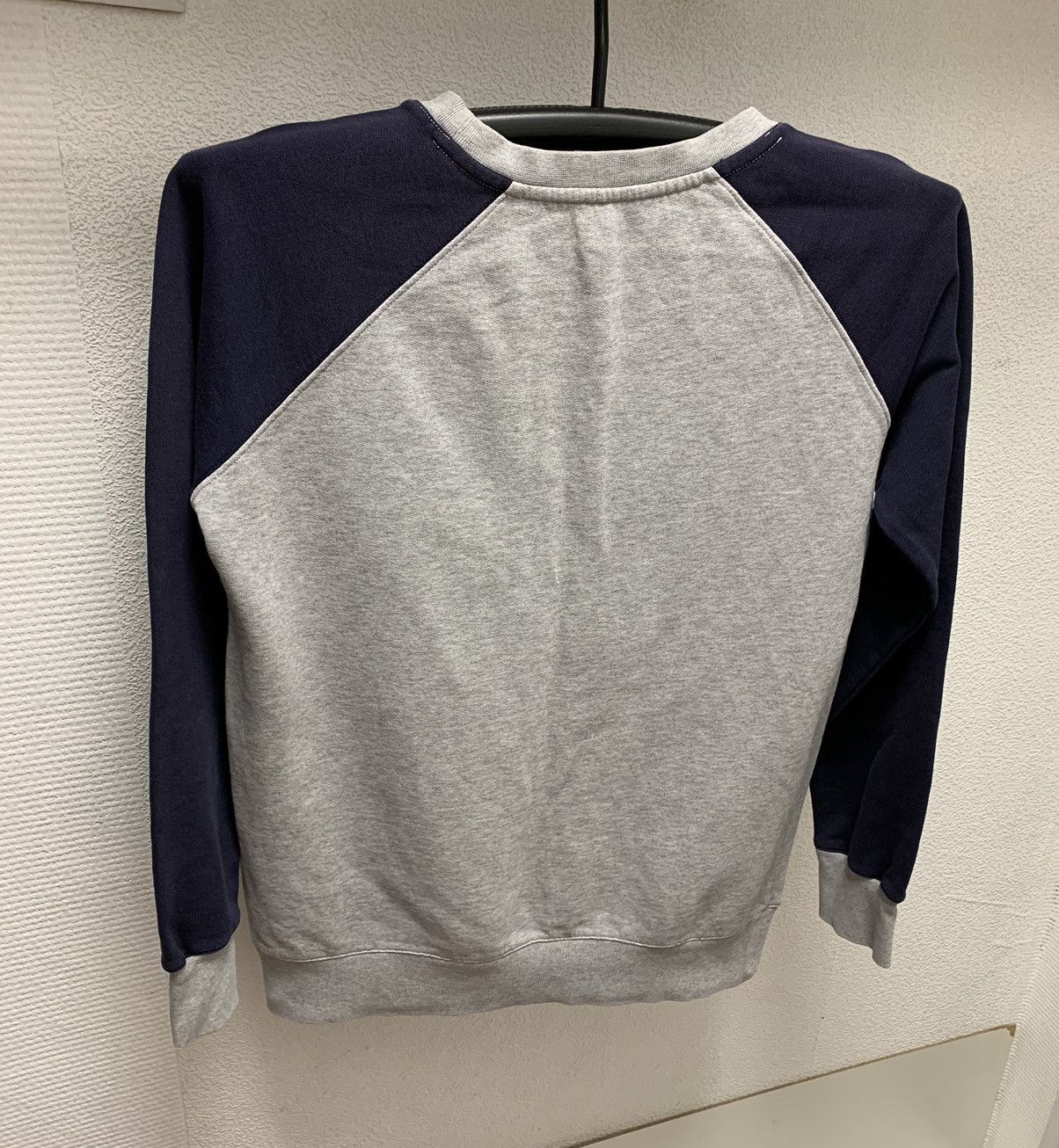 A.P.C. A.P.C APC Paris sweatshirt M sz Size US M / EU 48-50 / 2 - 2 Thumbnail
