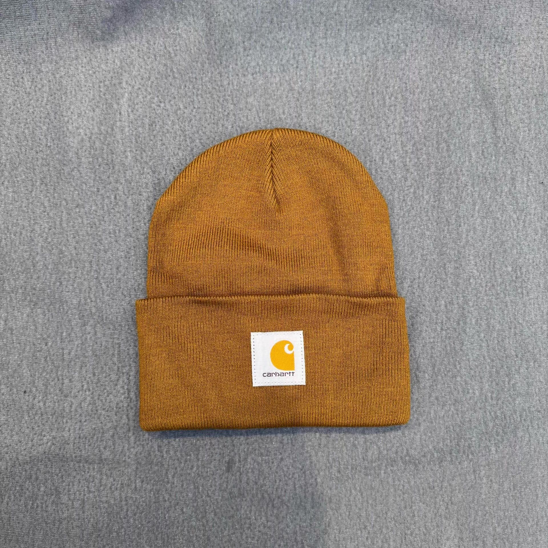 Carhartt Carhartt knit beanie Q5 Size ONE SIZE - 1 Thumbnail