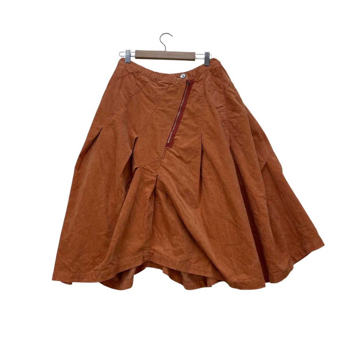 Issey Miyake 💥Vintage Mercibeaucoup Pleated skirt Size 30" / US 8 / IT 44 - 1 Thumbnail